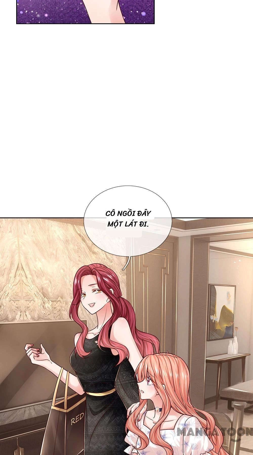 Mami Mau Chạy - Daddy Đuổi Tới Rồi Chapter 346 - 26