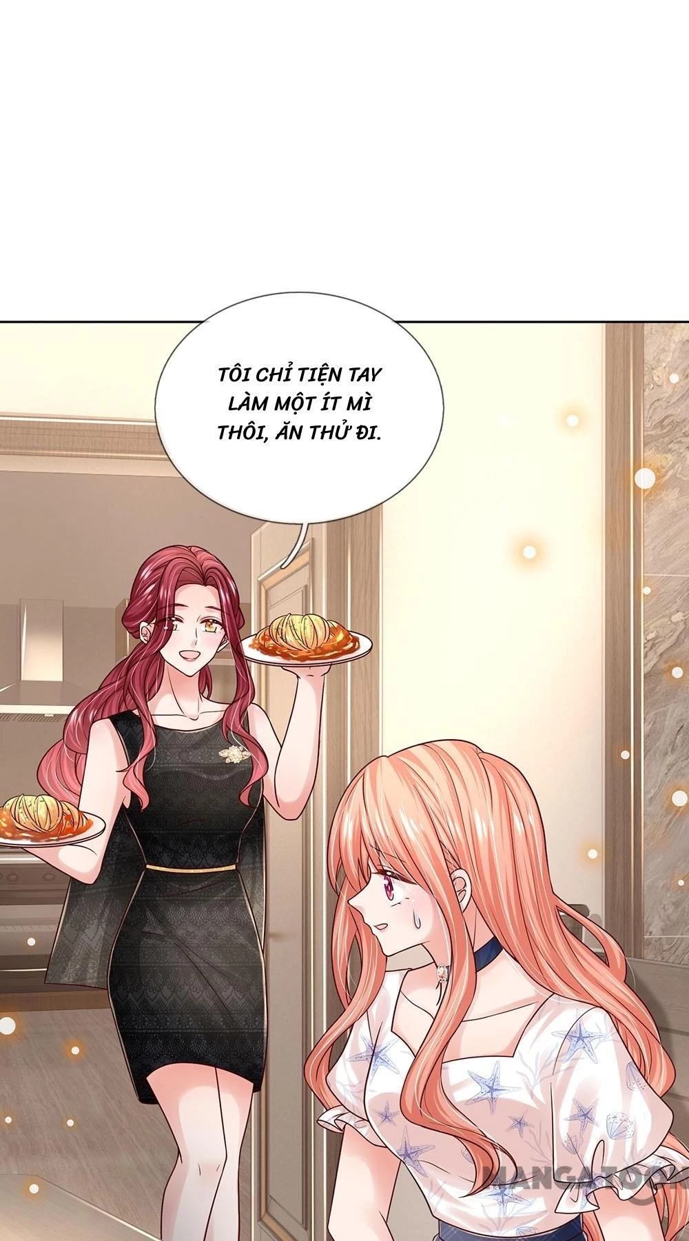 Mami Mau Chạy - Daddy Đuổi Tới Rồi Chapter 346 - 31
