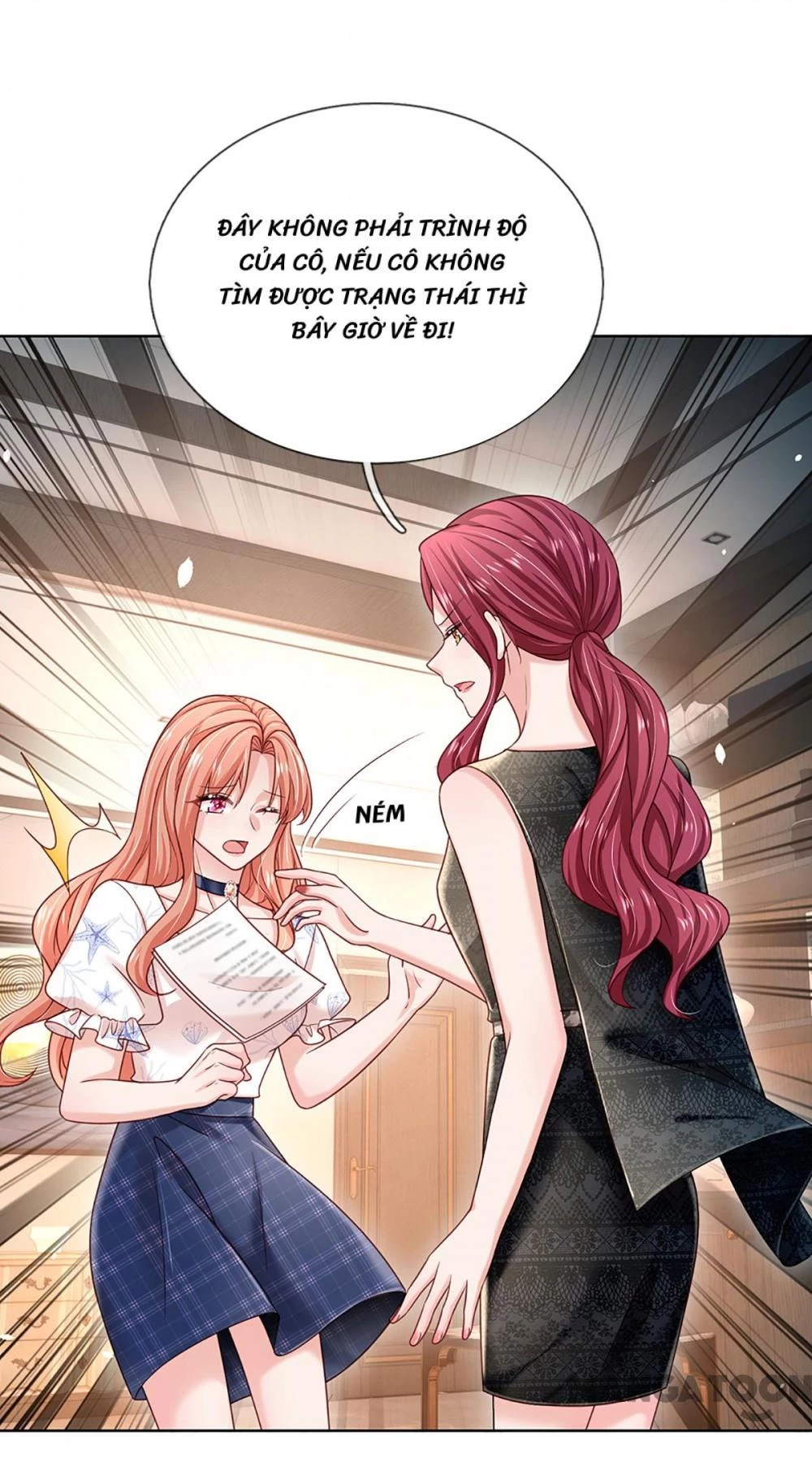 Mami Mau Chạy - Daddy Đuổi Tới Rồi Chapter 347 - 2