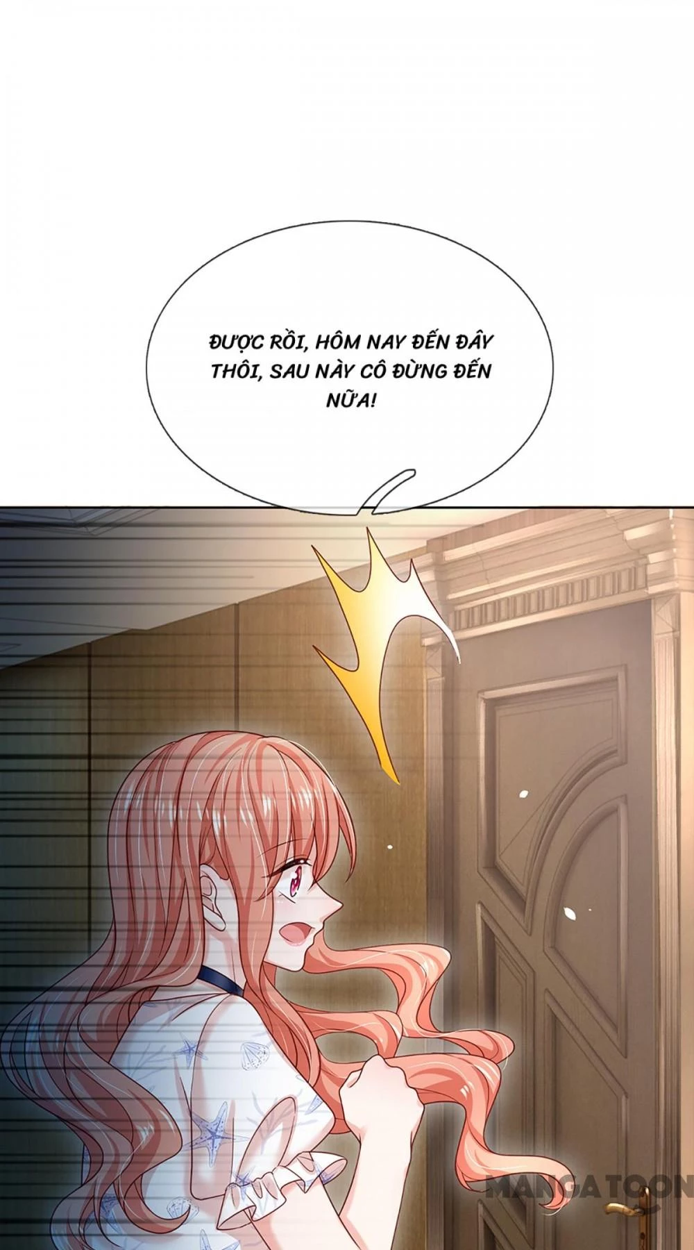 Mami Mau Chạy - Daddy Đuổi Tới Rồi Chapter 347 - 3