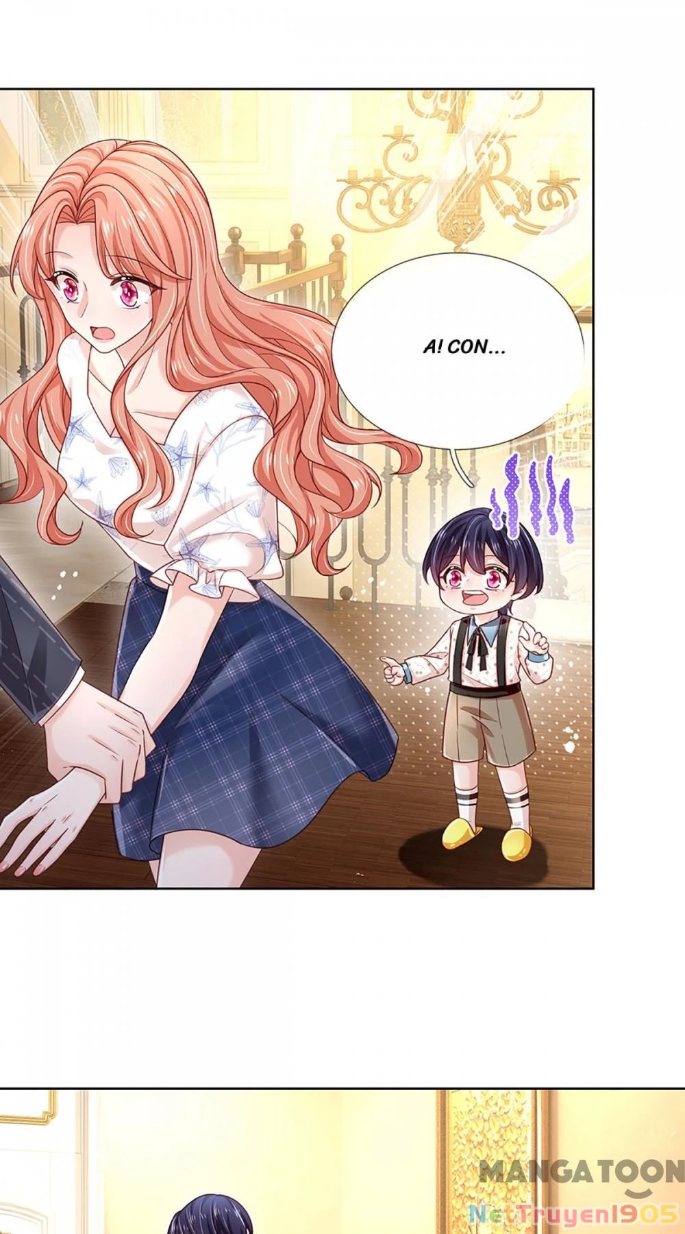 Mami Mau Chạy - Daddy Đuổi Tới Rồi Chapter 347 - 26