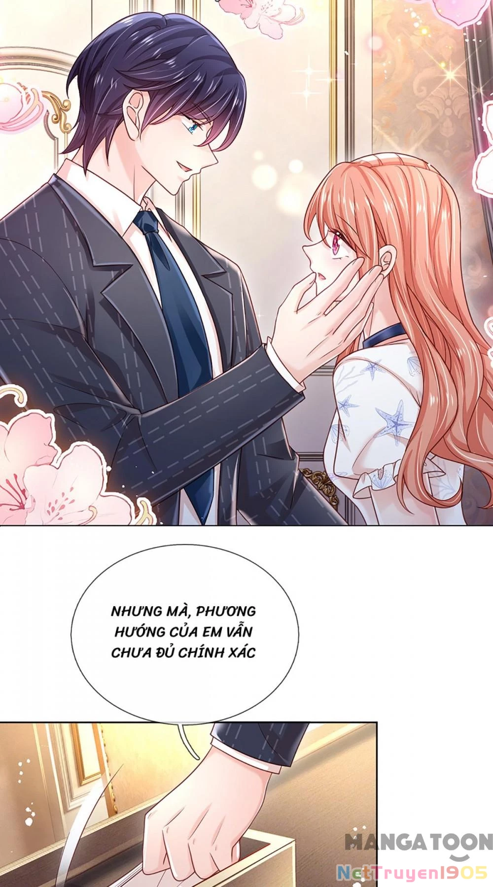 Mami Mau Chạy - Daddy Đuổi Tới Rồi Chapter 347 - 34
