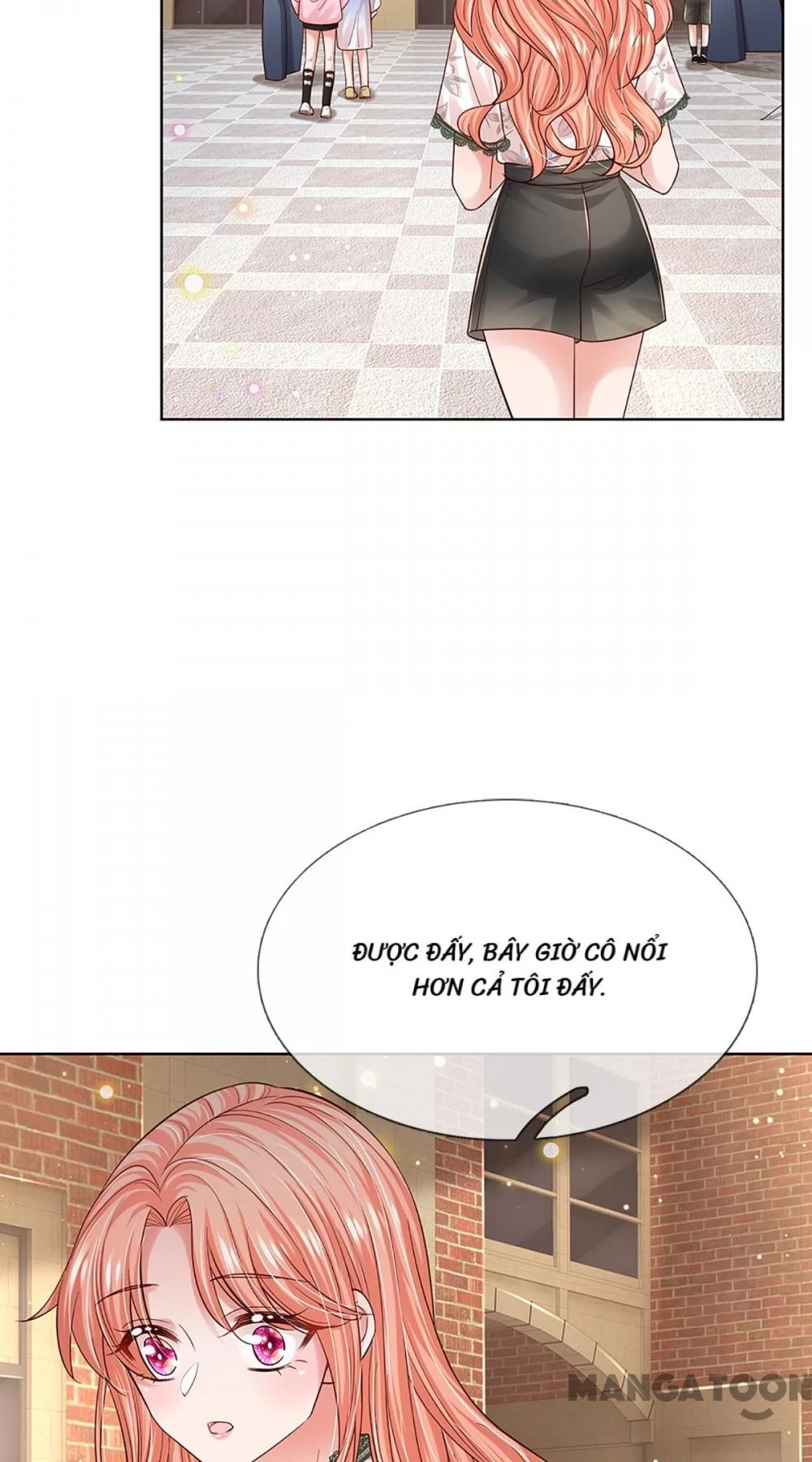 Mami Mau Chạy - Daddy Đuổi Tới Rồi Chapter 348 - 3