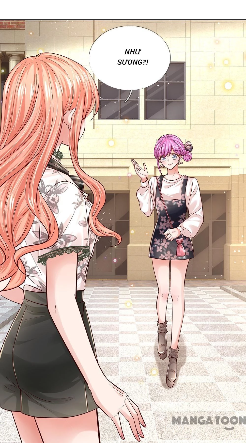 Mami Mau Chạy - Daddy Đuổi Tới Rồi Chapter 348 - 5