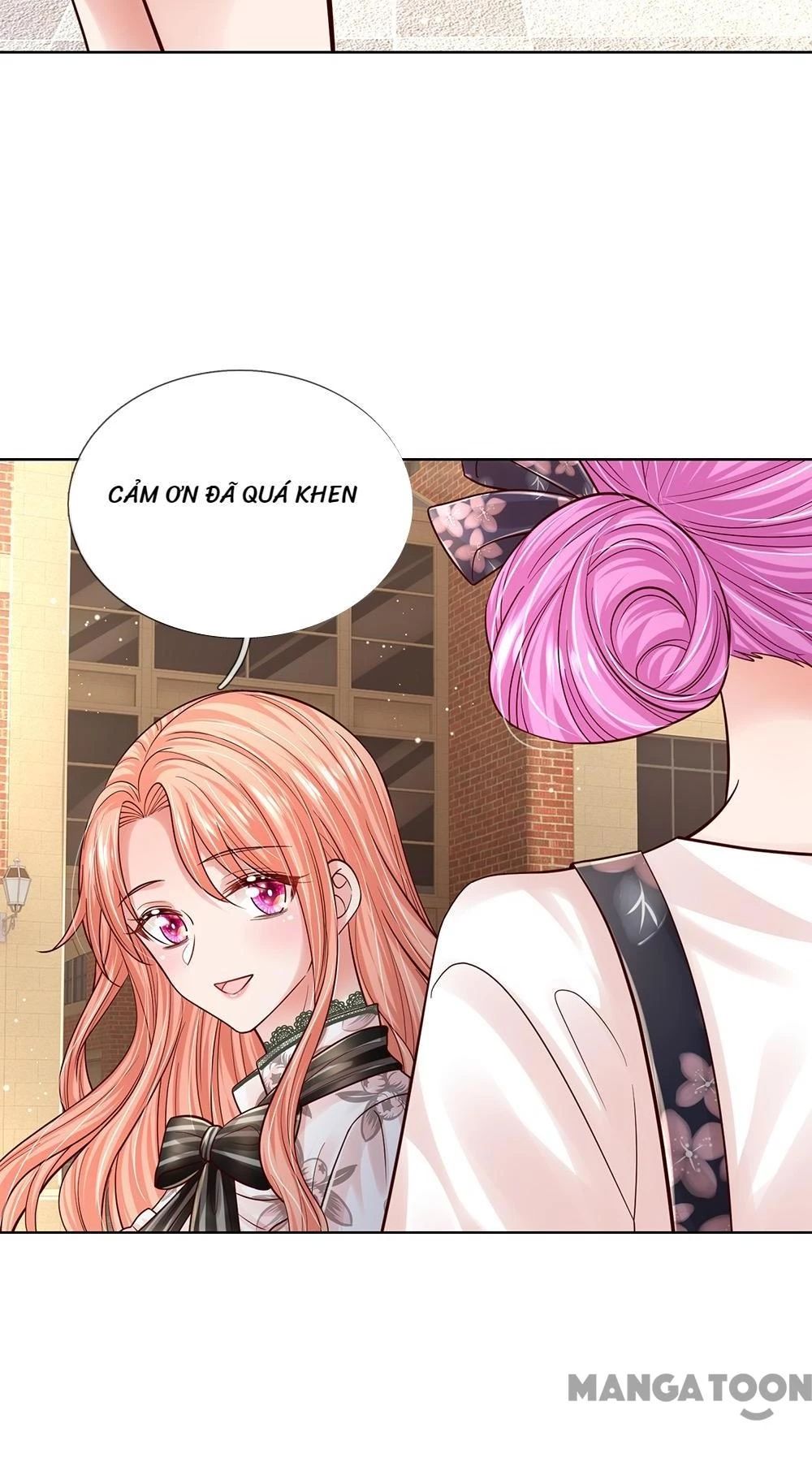 Mami Mau Chạy - Daddy Đuổi Tới Rồi Chapter 348 - 6