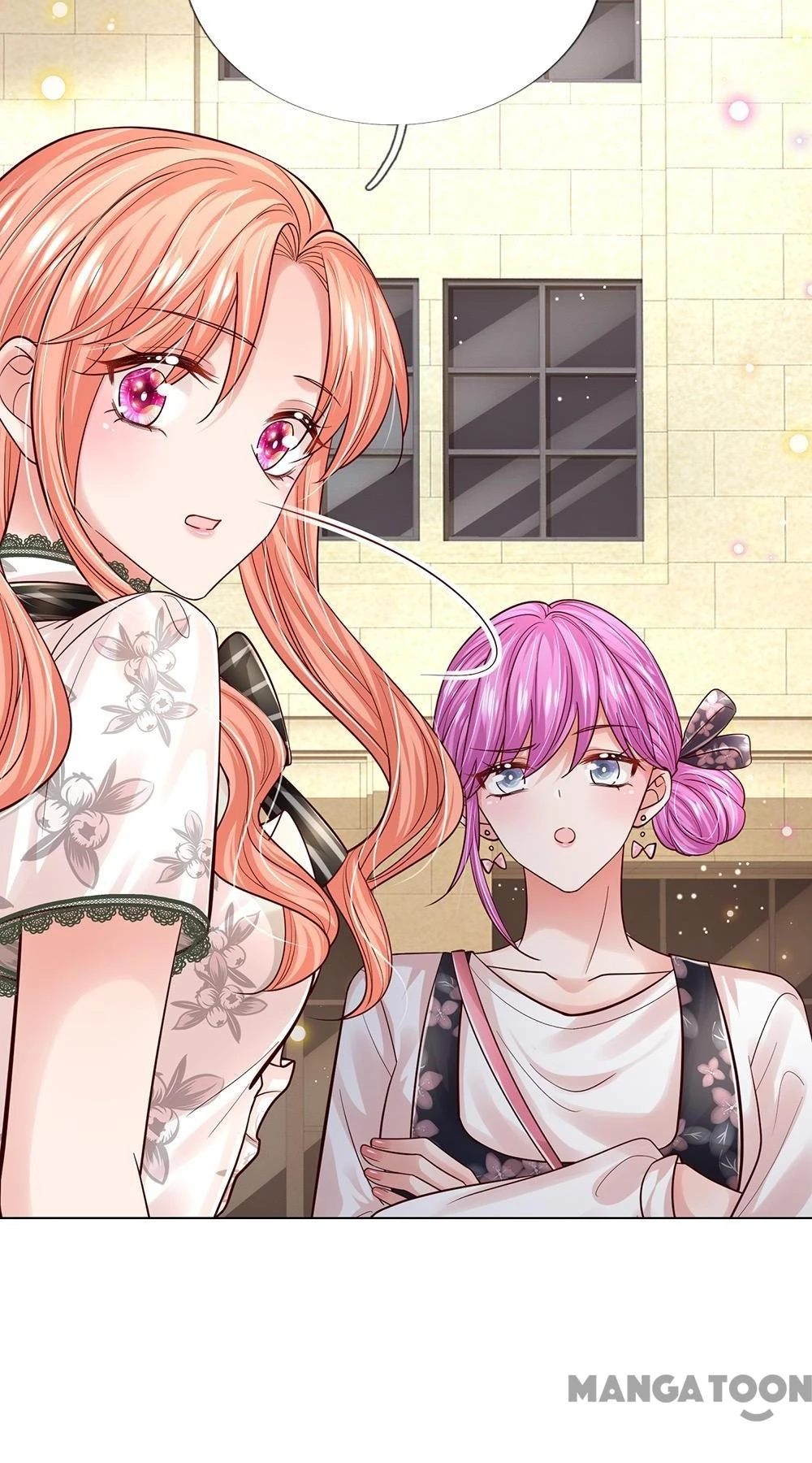 Mami Mau Chạy - Daddy Đuổi Tới Rồi Chapter 348 - 8