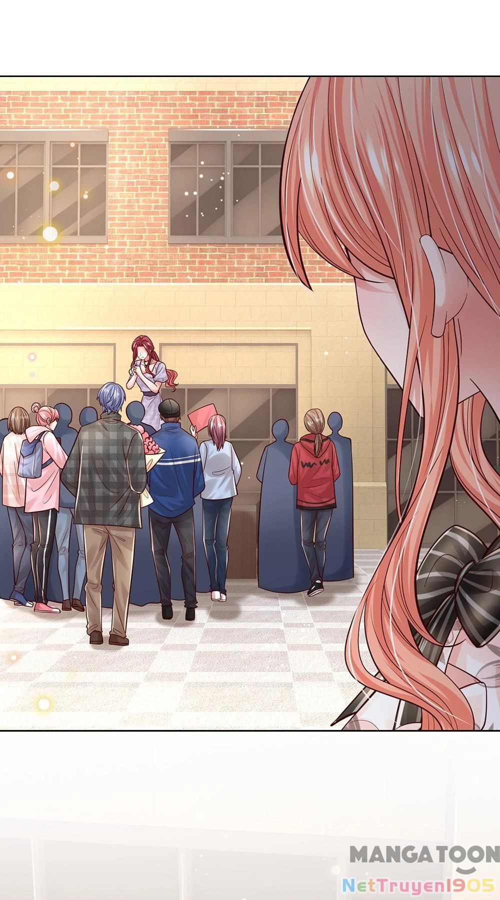 Mami Mau Chạy - Daddy Đuổi Tới Rồi Chapter 348 - 9