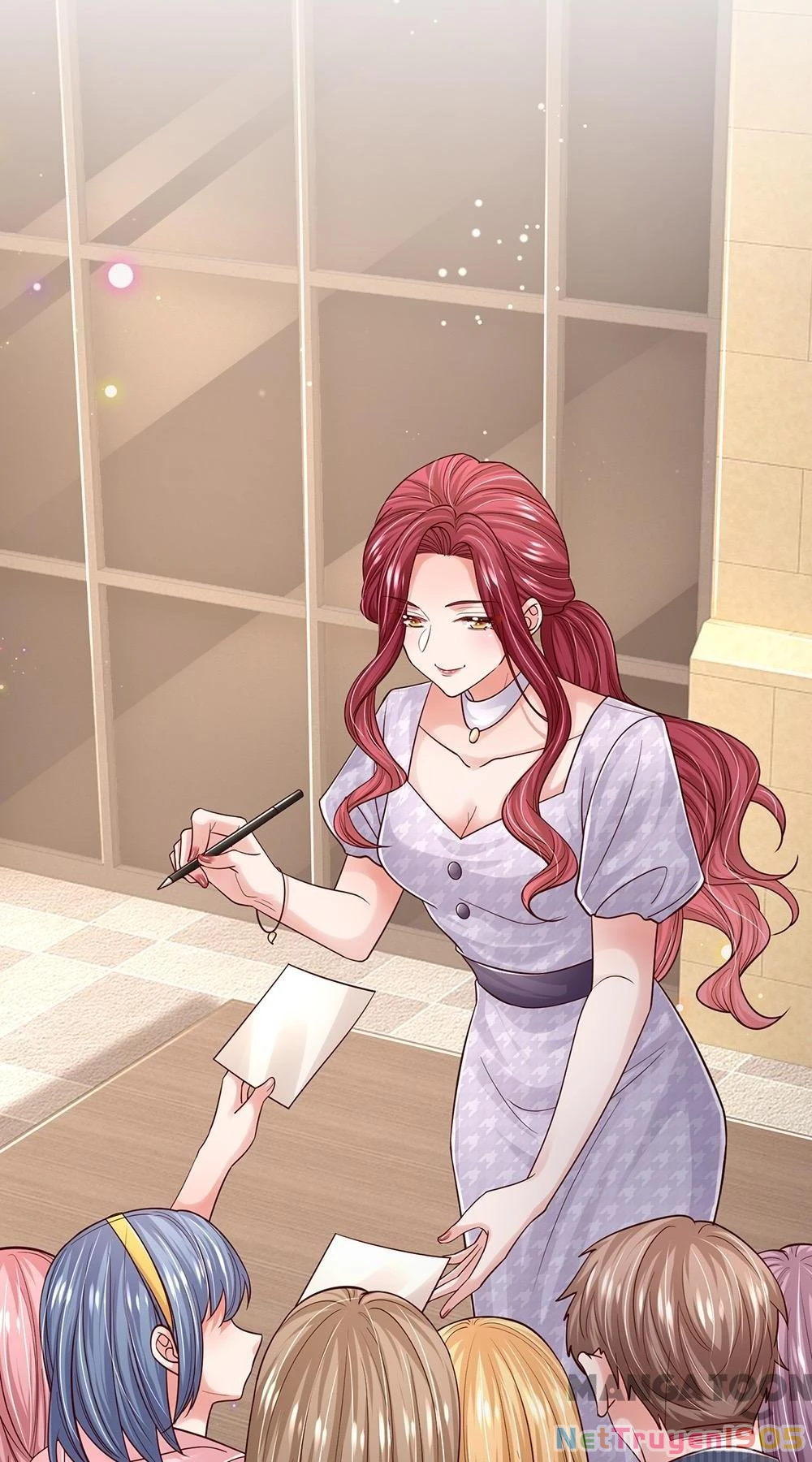 Mami Mau Chạy - Daddy Đuổi Tới Rồi Chapter 348 - 10