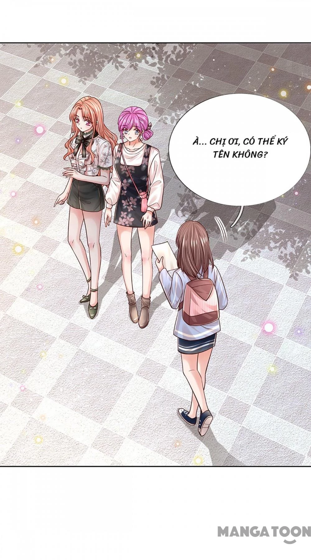 Mami Mau Chạy - Daddy Đuổi Tới Rồi Chapter 348 - 12