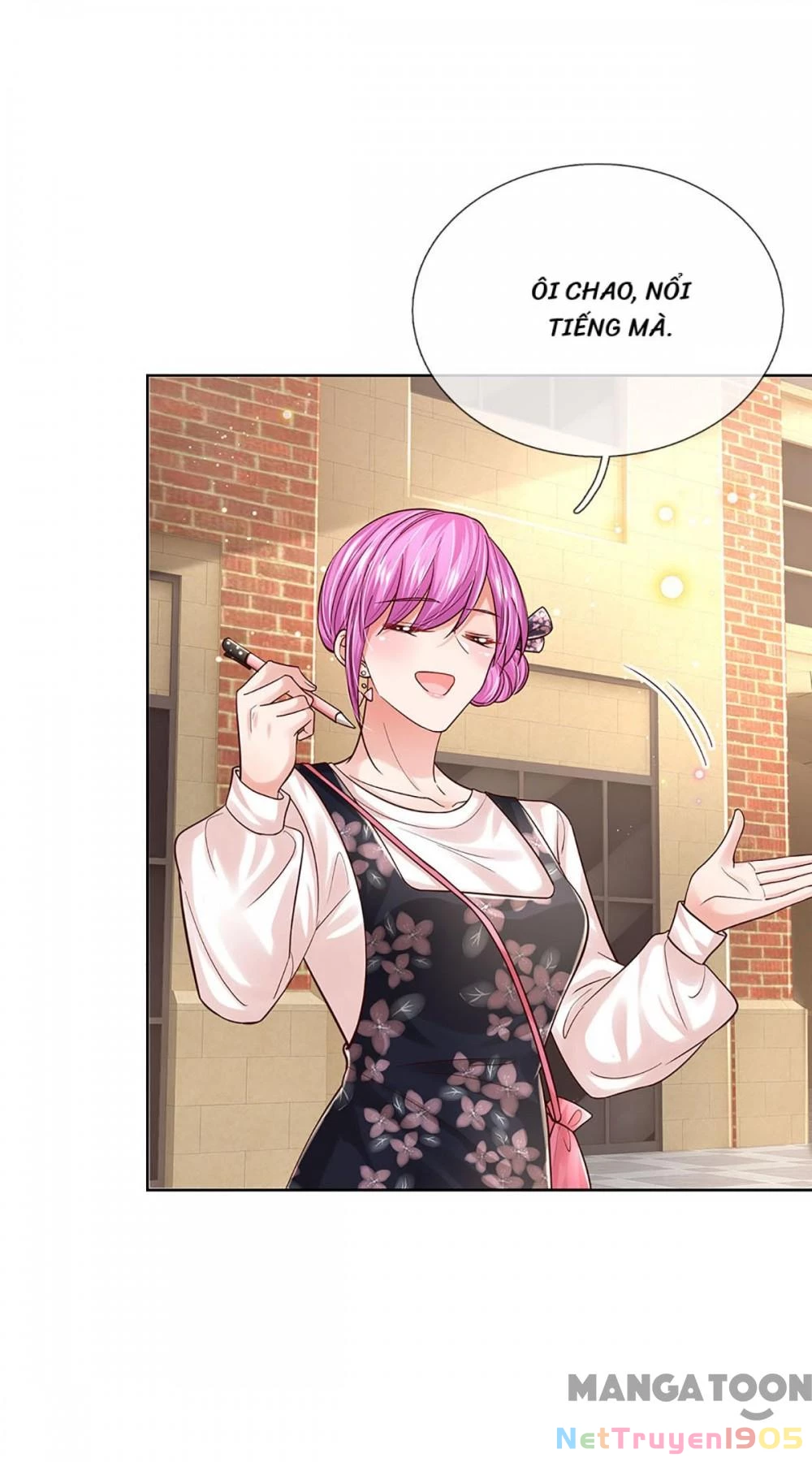 Mami Mau Chạy - Daddy Đuổi Tới Rồi Chapter 348 - 13