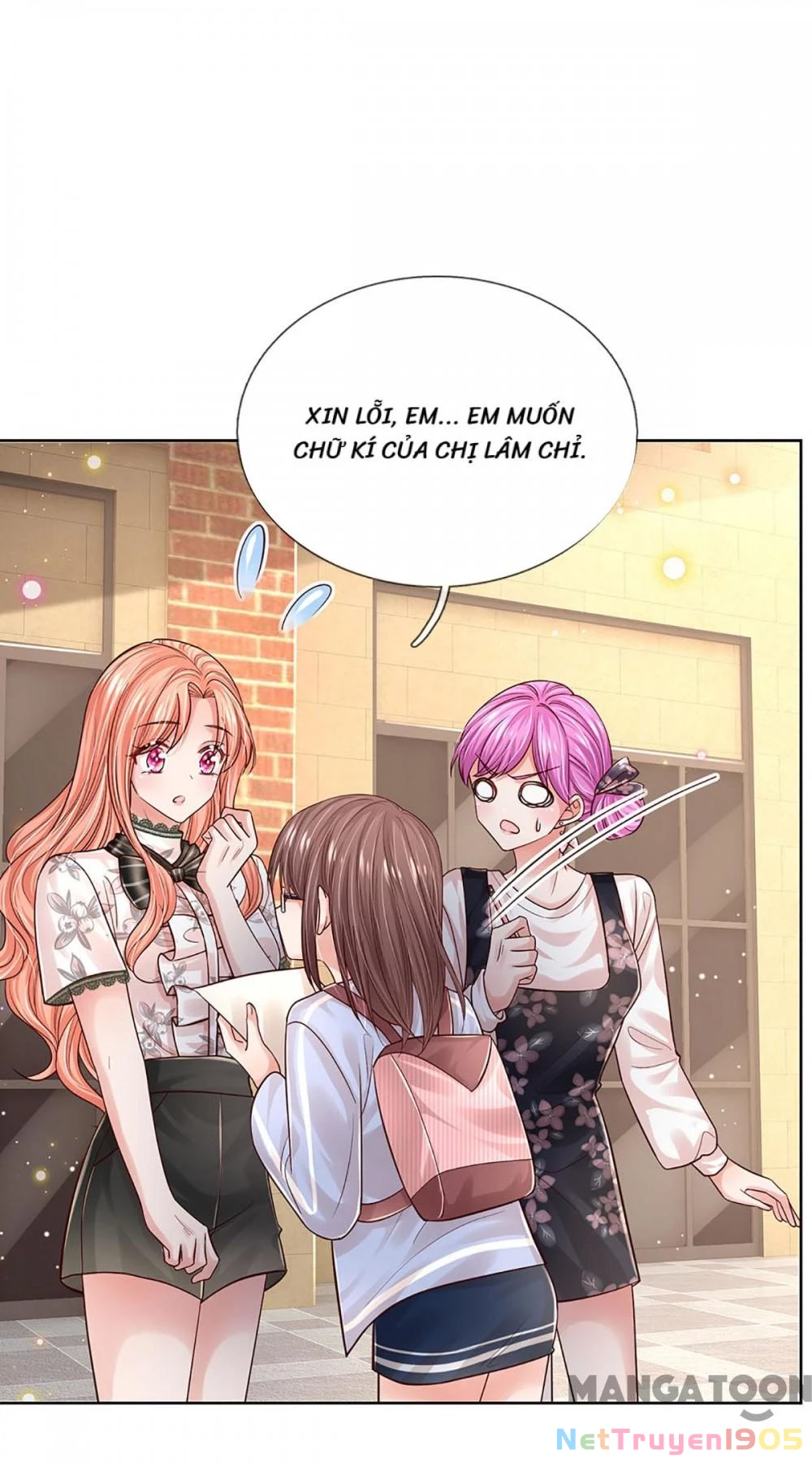 Mami Mau Chạy - Daddy Đuổi Tới Rồi Chapter 348 - 14