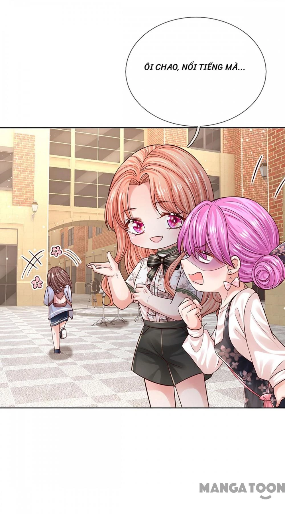 Mami Mau Chạy - Daddy Đuổi Tới Rồi Chapter 348 - 16