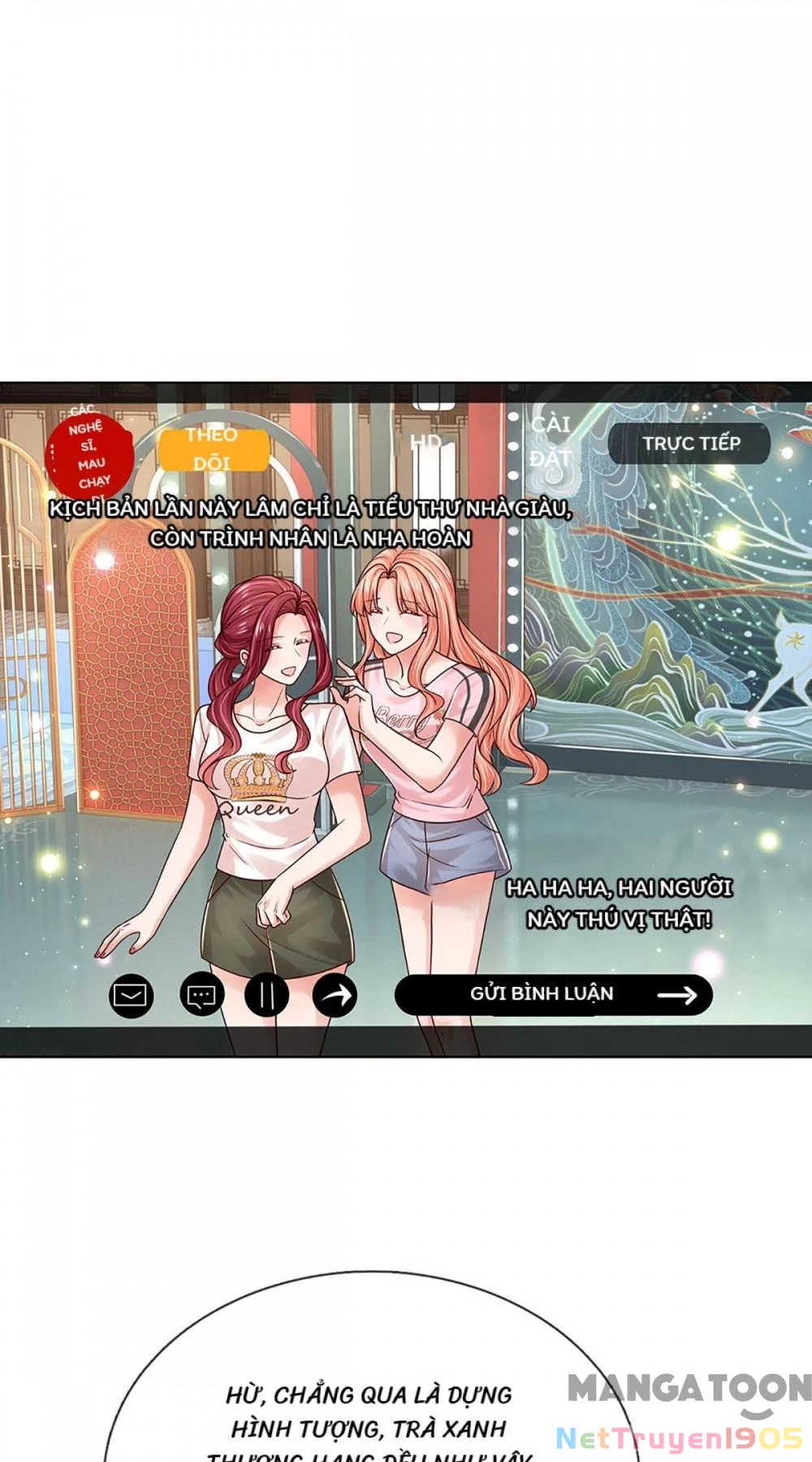 Mami Mau Chạy - Daddy Đuổi Tới Rồi Chapter 348 - 18