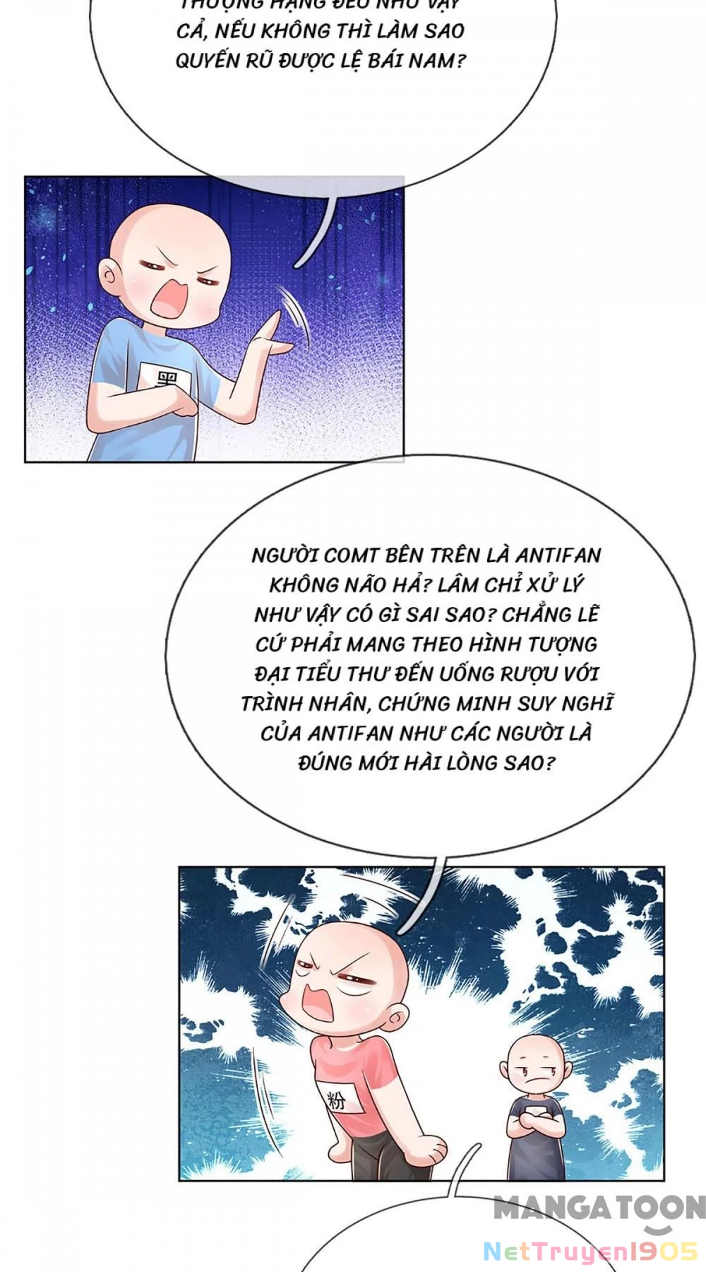 Mami Mau Chạy - Daddy Đuổi Tới Rồi Chapter 348 - 19