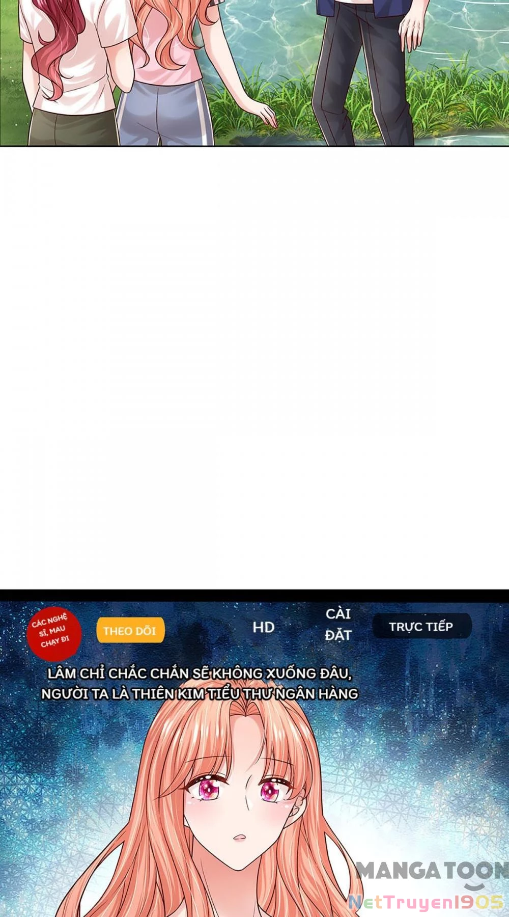 Mami Mau Chạy - Daddy Đuổi Tới Rồi Chapter 348 - 21