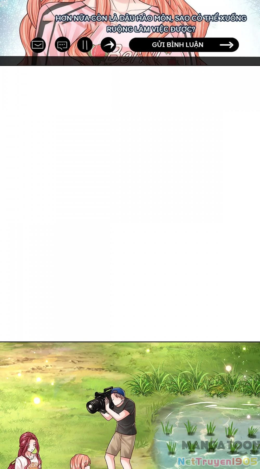 Mami Mau Chạy - Daddy Đuổi Tới Rồi Chapter 348 - 22