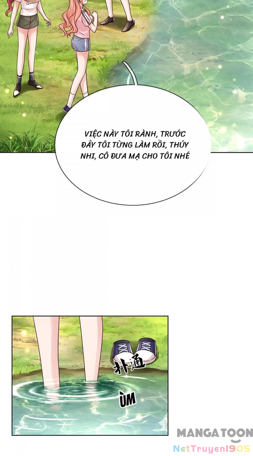 Mami Mau Chạy - Daddy Đuổi Tới Rồi Chapter 348 - 23