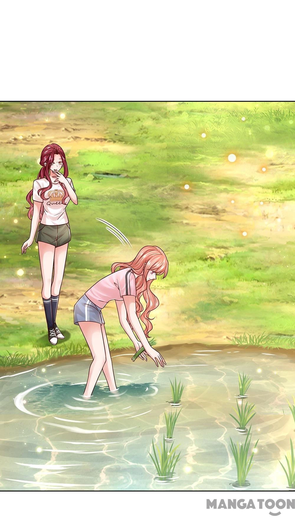 Mami Mau Chạy - Daddy Đuổi Tới Rồi Chapter 348 - 25