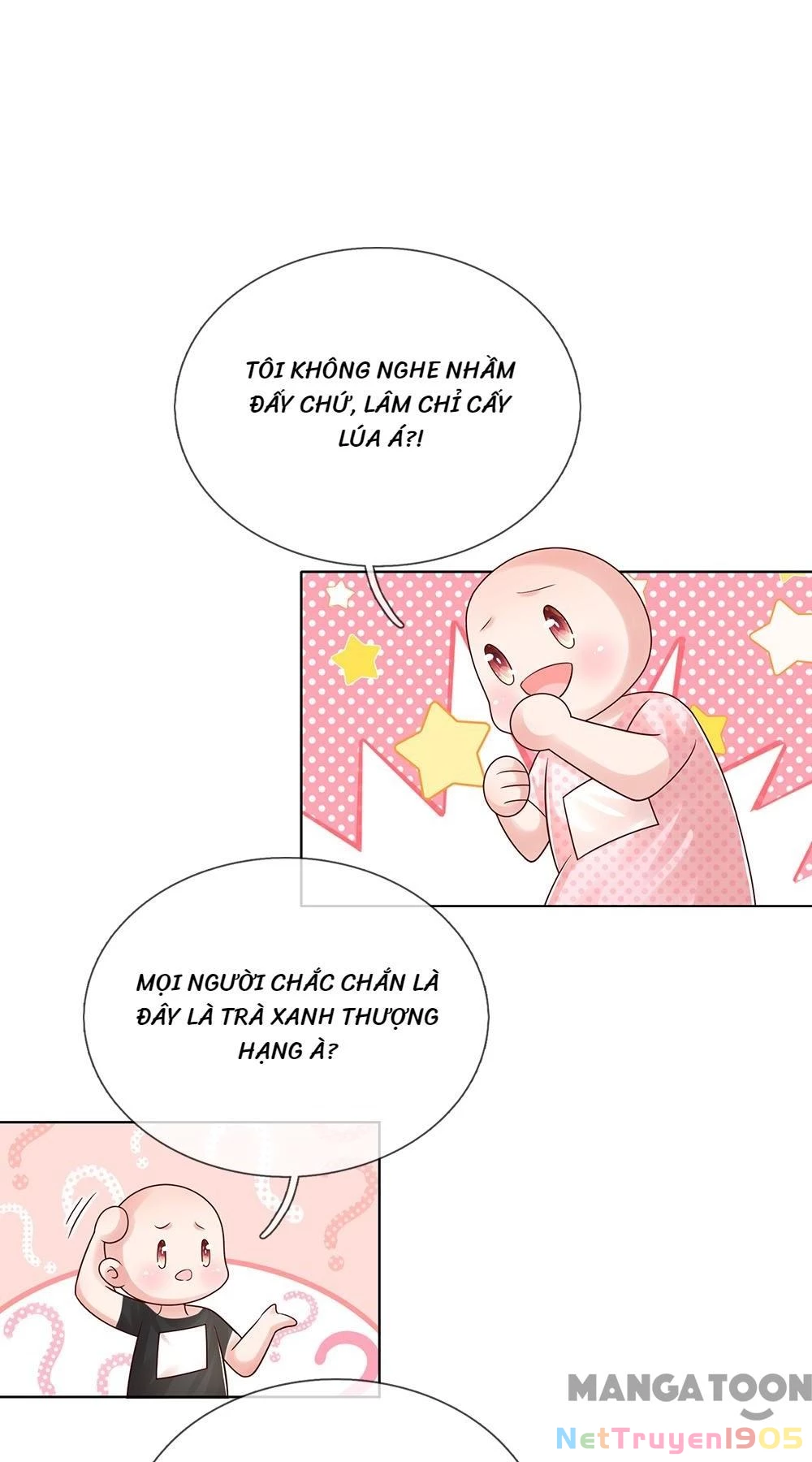 Mami Mau Chạy - Daddy Đuổi Tới Rồi Chapter 348 - 26