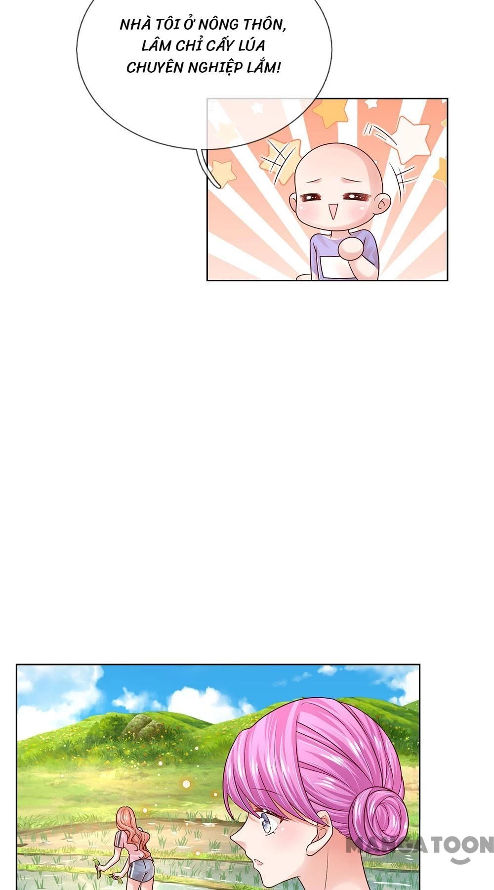 Mami Mau Chạy - Daddy Đuổi Tới Rồi Chapter 348 - 27