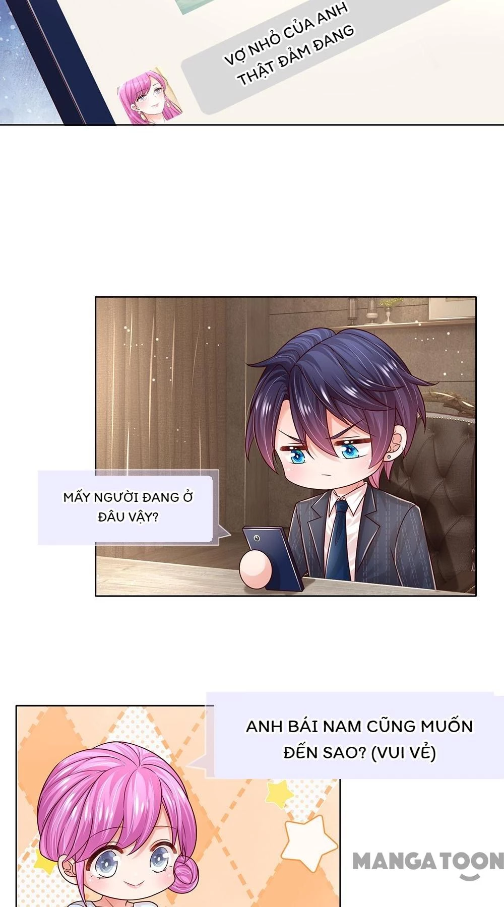 Mami Mau Chạy - Daddy Đuổi Tới Rồi Chapter 348 - 30
