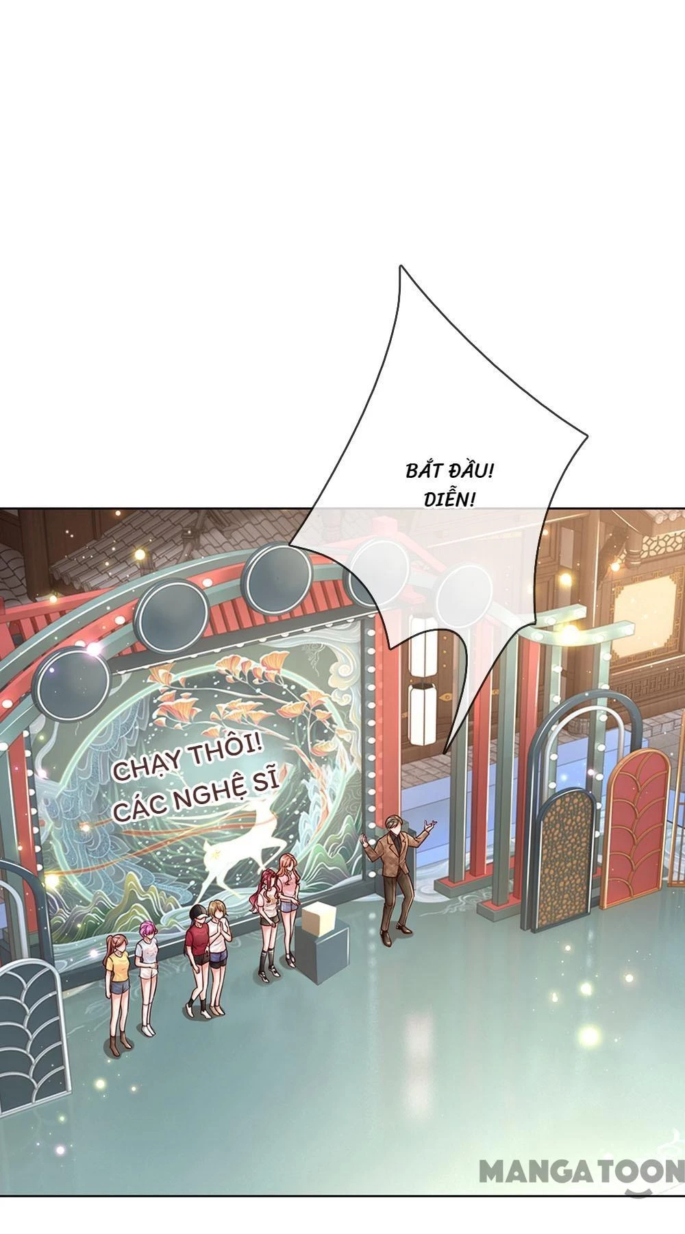 Mami Mau Chạy - Daddy Đuổi Tới Rồi Chapter 348 - 33