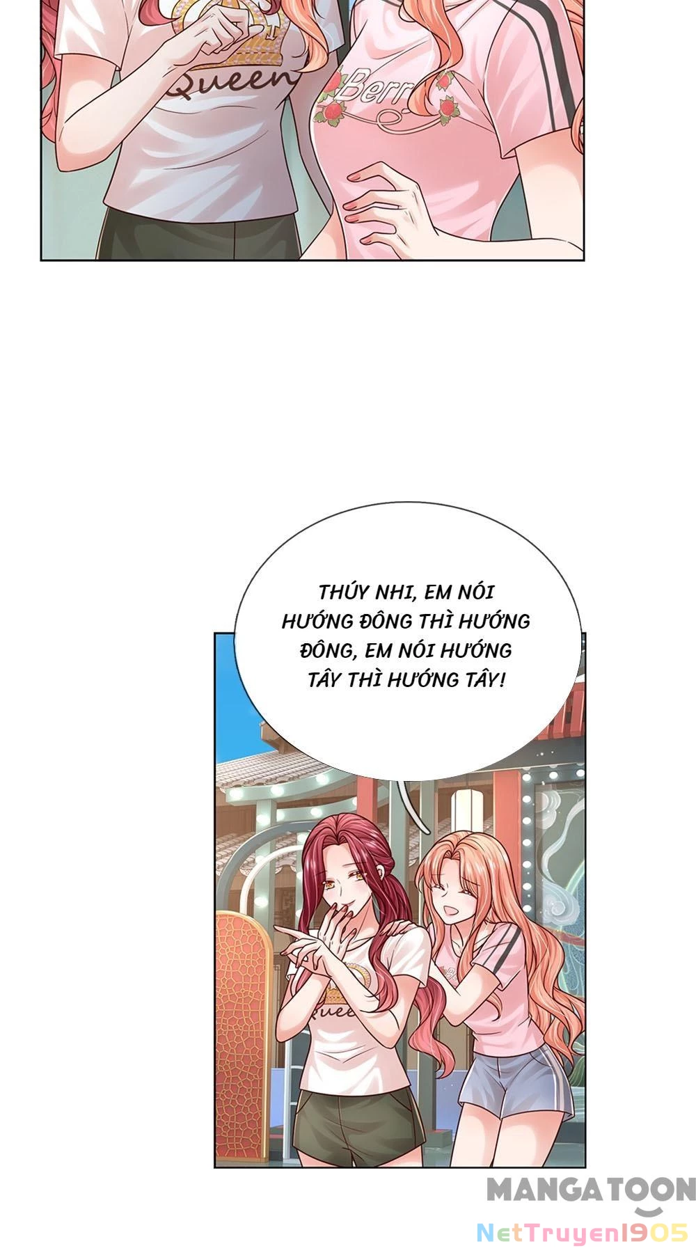 Mami Mau Chạy - Daddy Đuổi Tới Rồi Chapter 348 - 37