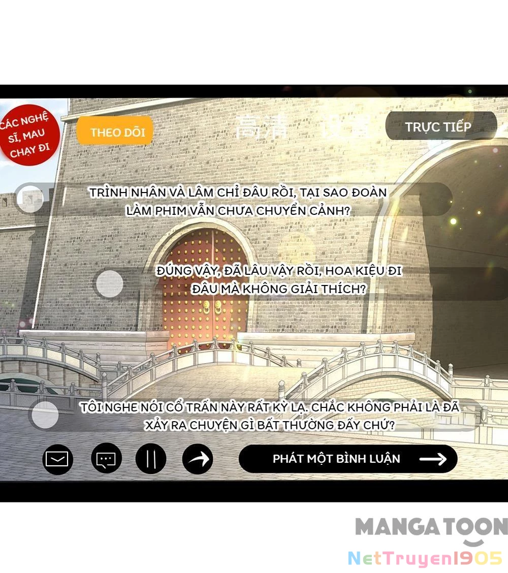 Mami Mau Chạy - Daddy Đuổi Tới Rồi Chapter 349 - 9