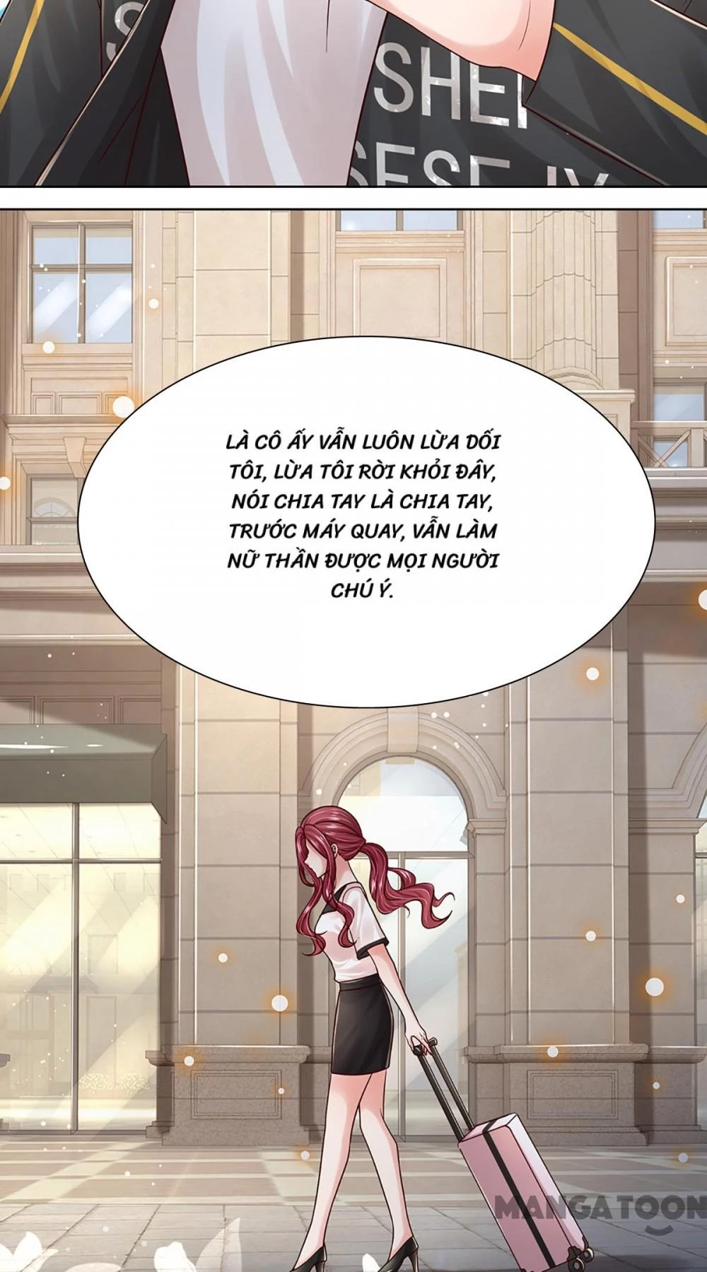 Mami Mau Chạy - Daddy Đuổi Tới Rồi Chapter 350 - 2