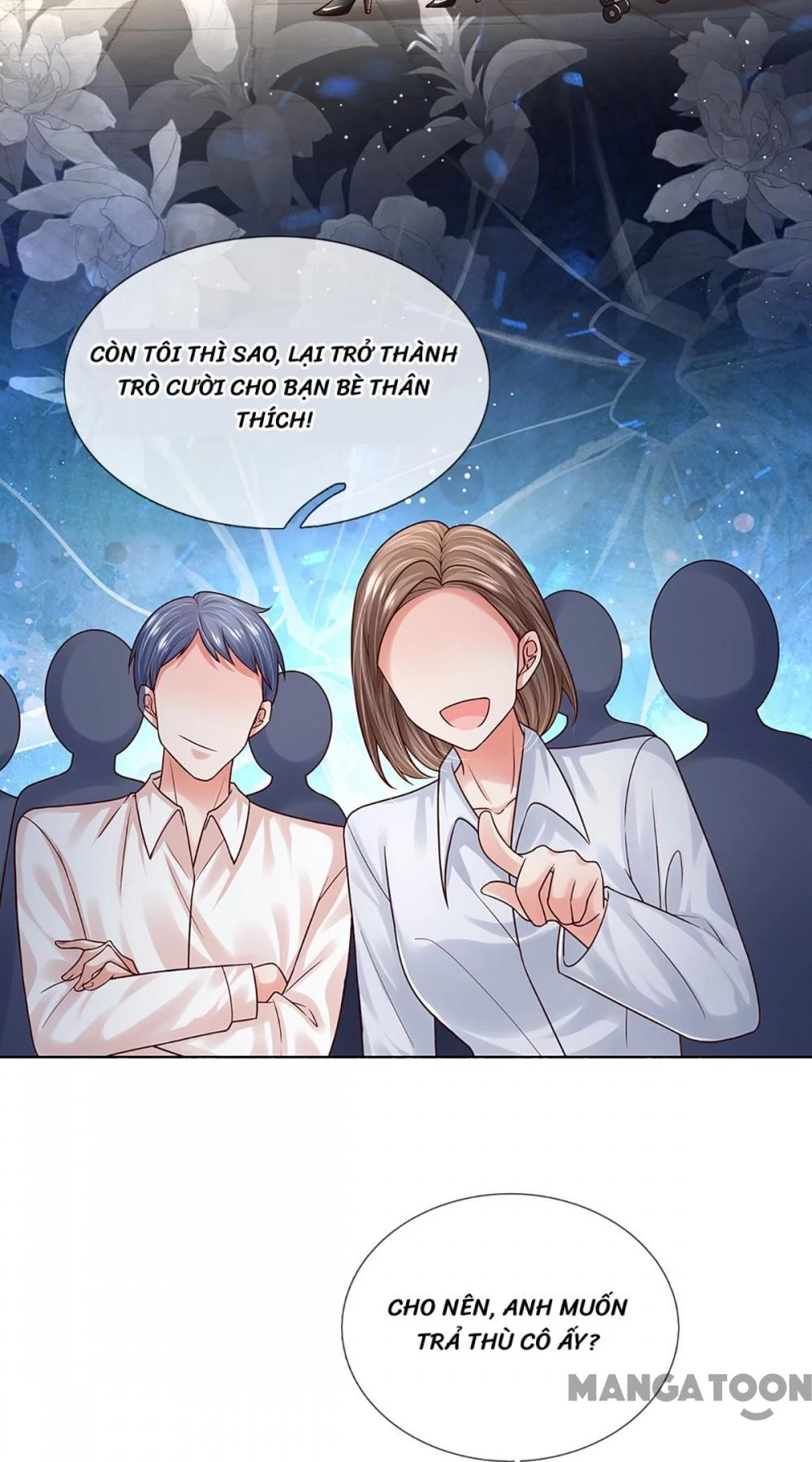 Mami Mau Chạy - Daddy Đuổi Tới Rồi Chapter 350 - 3