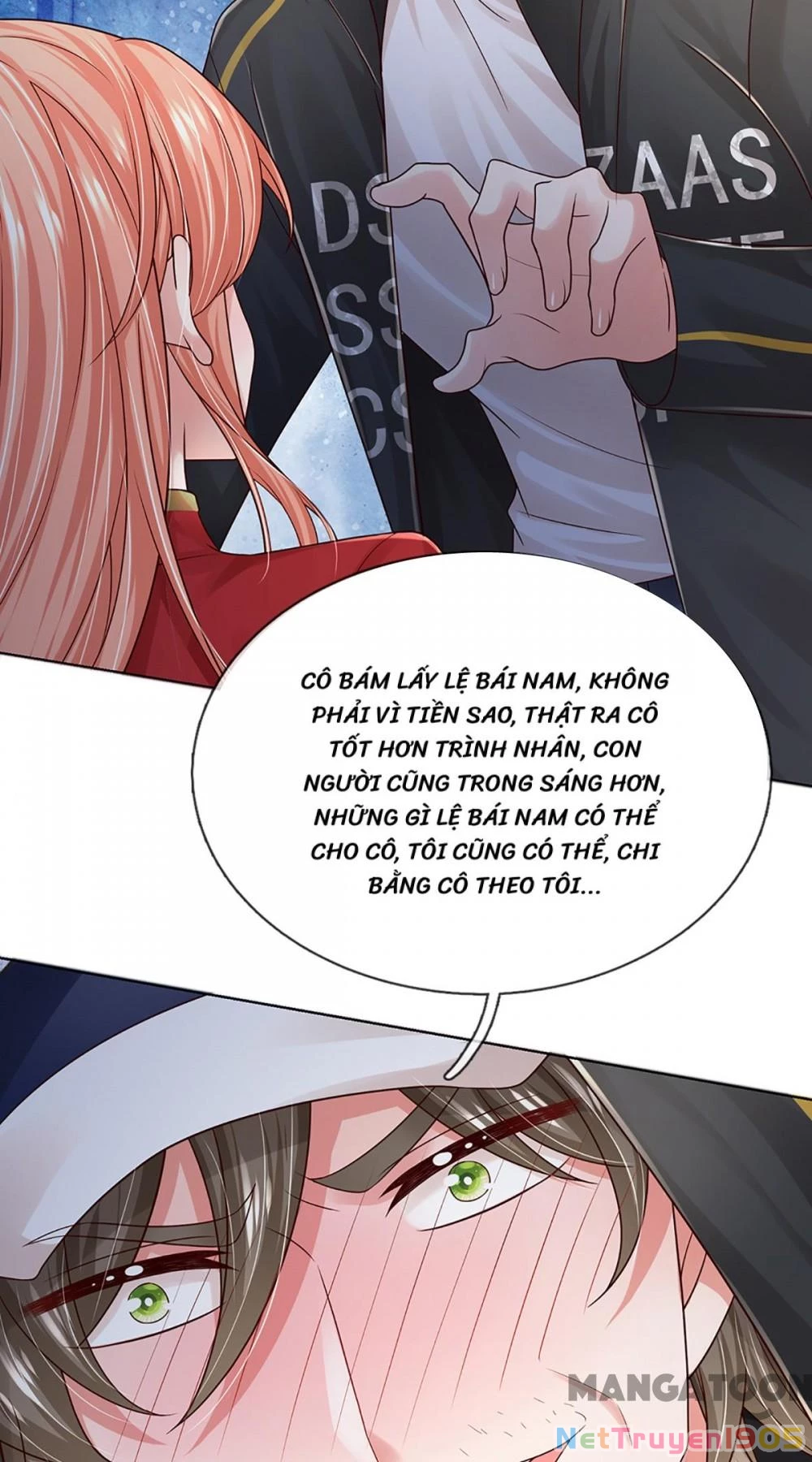 Mami Mau Chạy - Daddy Đuổi Tới Rồi Chapter 350 - 8