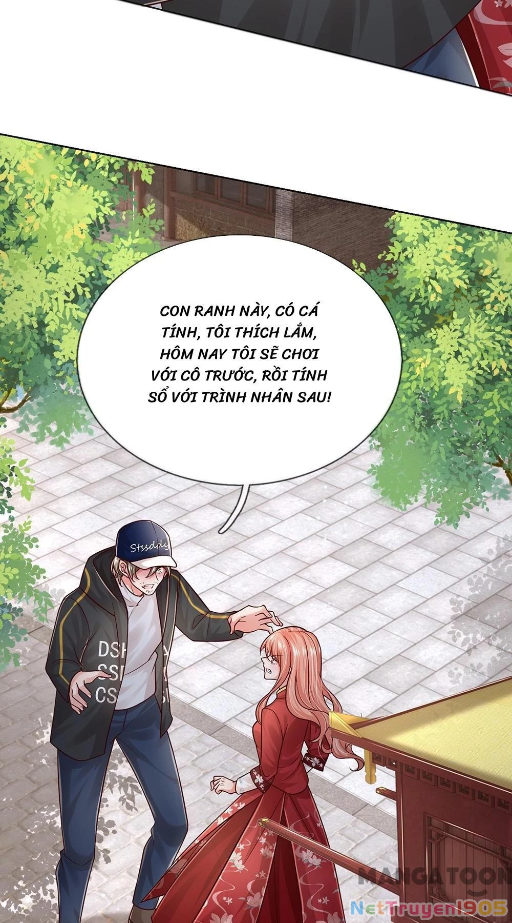 Mami Mau Chạy - Daddy Đuổi Tới Rồi Chapter 350 - 11