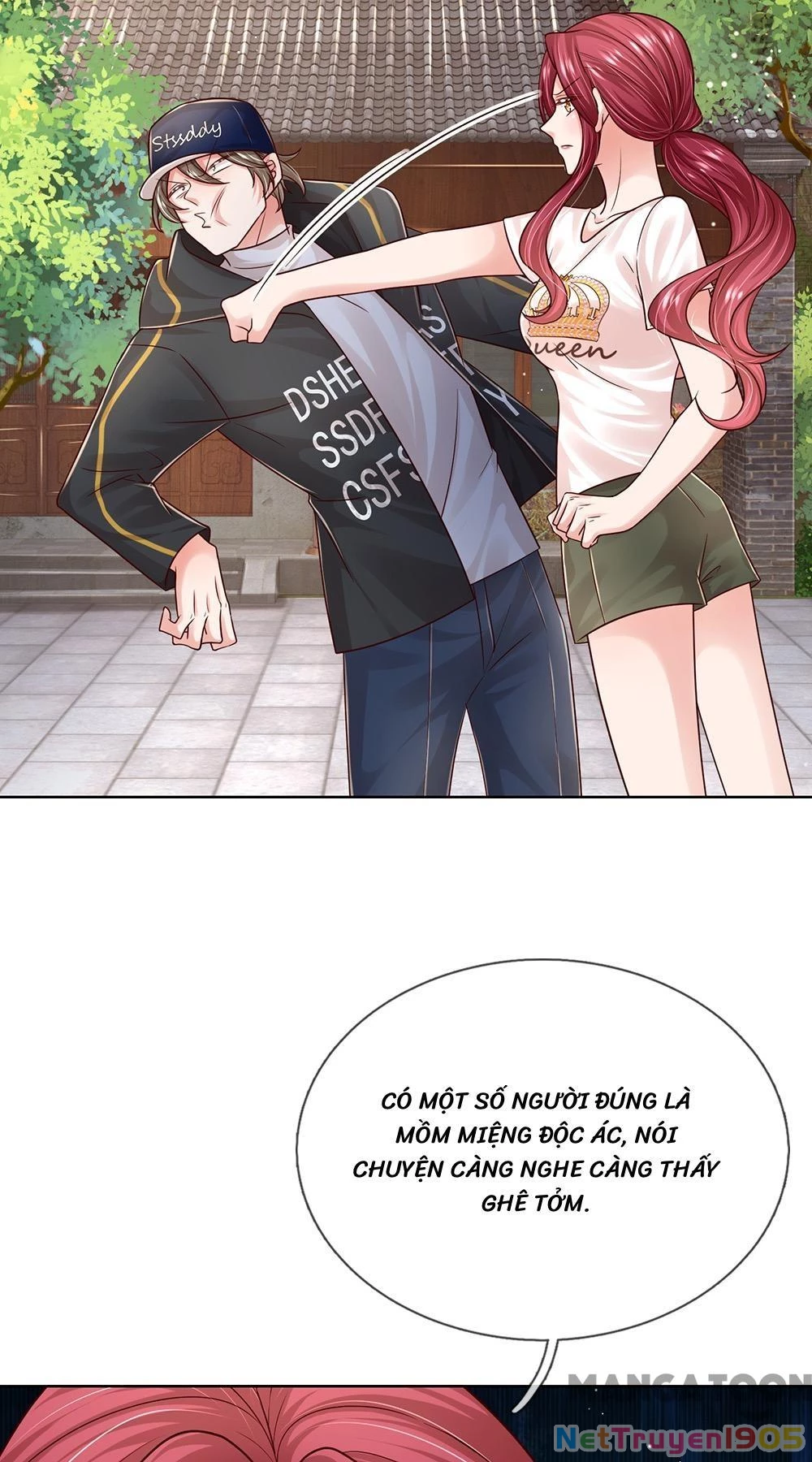 Mami Mau Chạy - Daddy Đuổi Tới Rồi Chapter 350 - 26