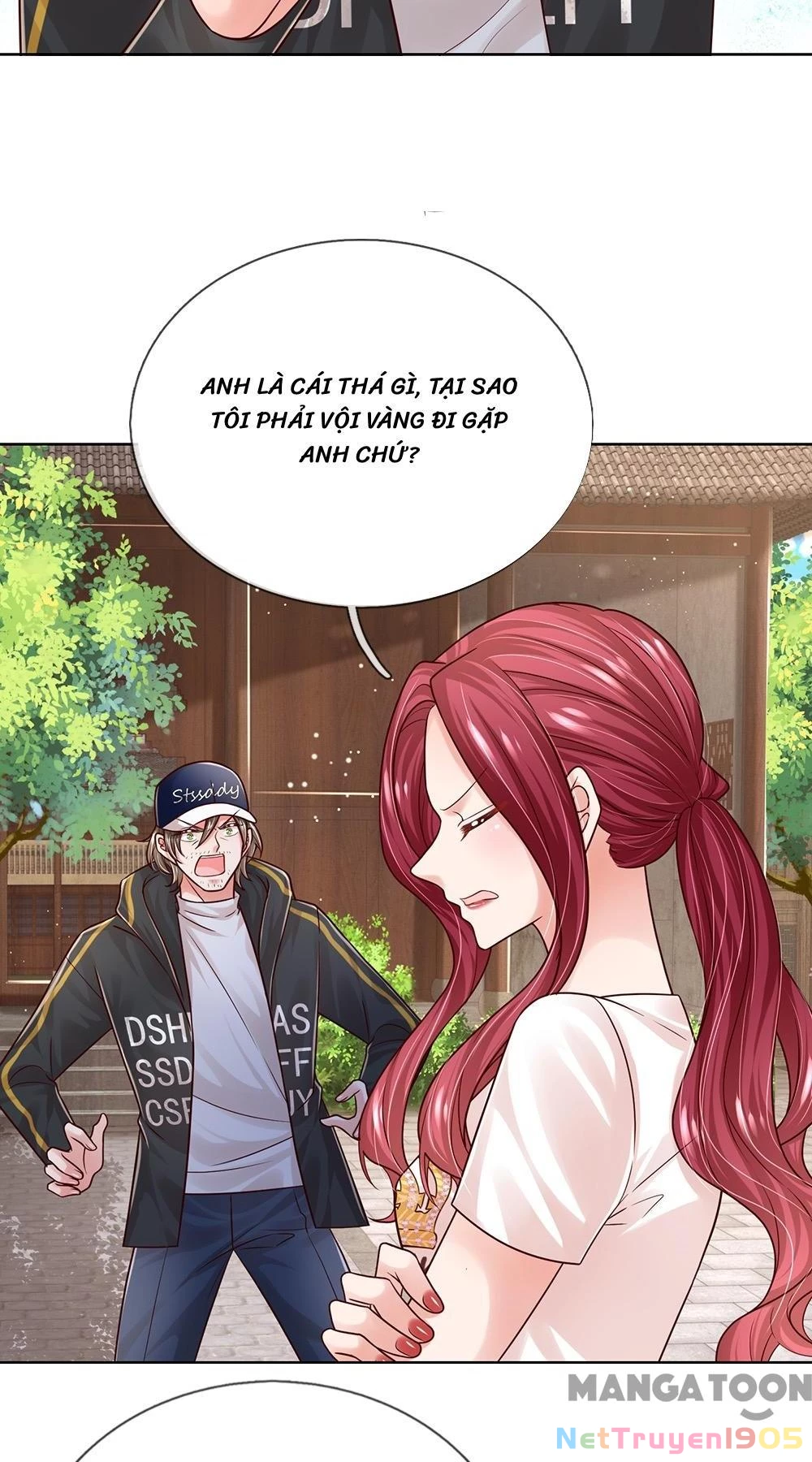Mami Mau Chạy - Daddy Đuổi Tới Rồi Chapter 351 - 2
