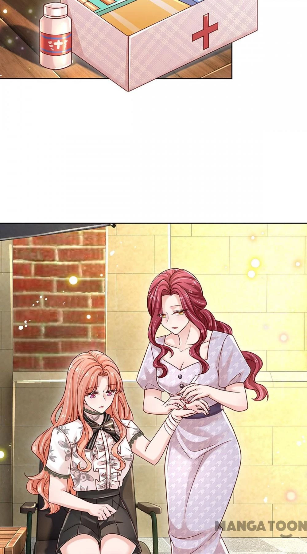 Mami Mau Chạy - Daddy Đuổi Tới Rồi Chapter 352 - 2