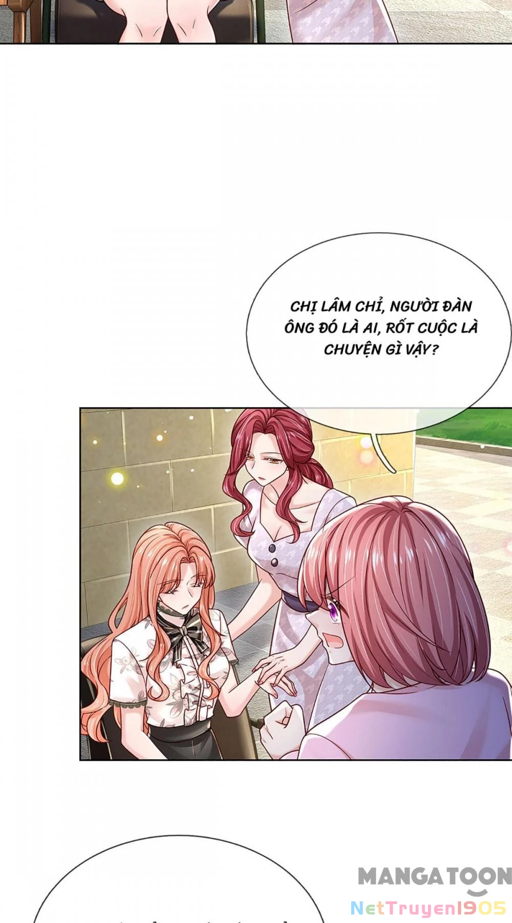 Mami Mau Chạy - Daddy Đuổi Tới Rồi Chapter 352 - 3