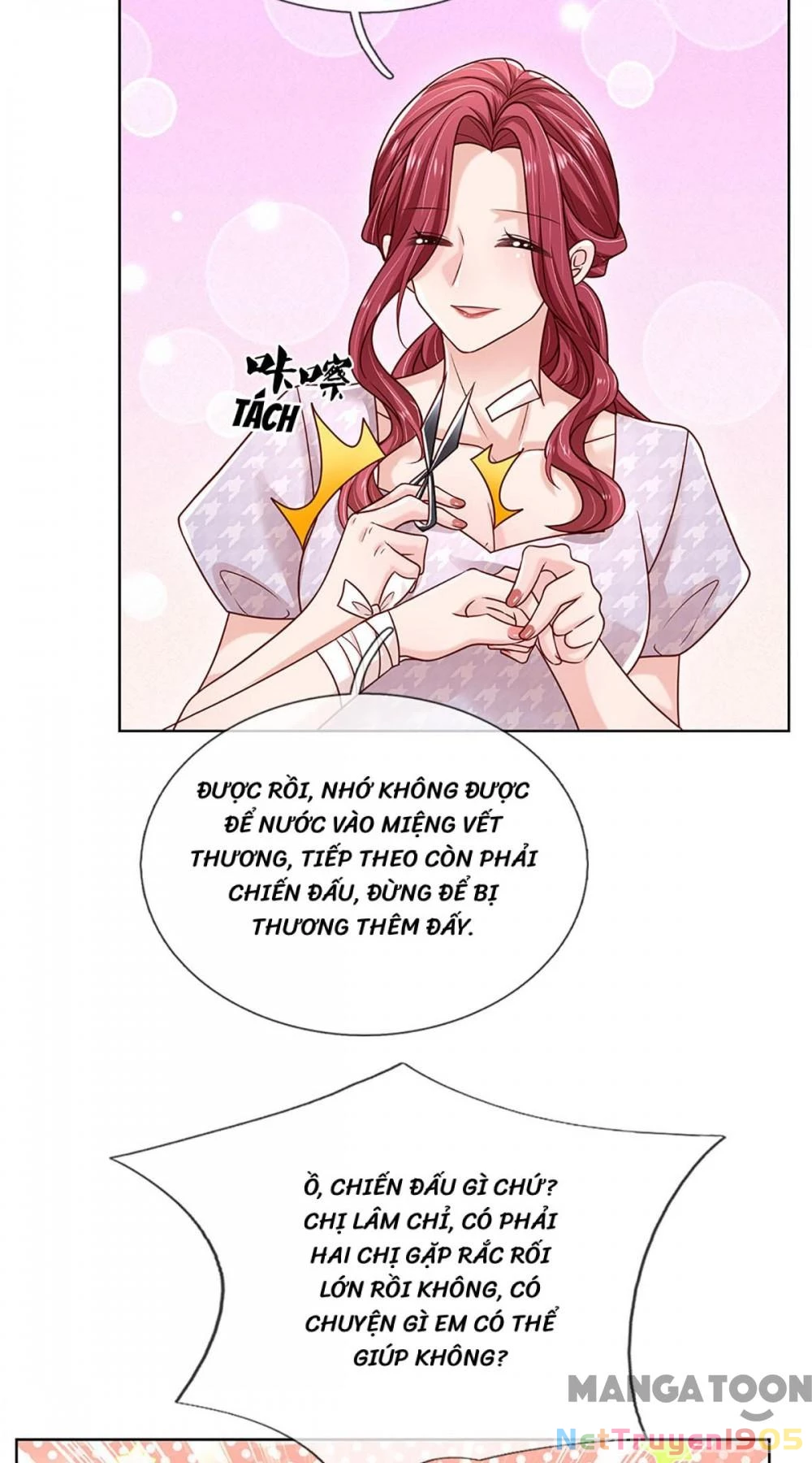 Mami Mau Chạy - Daddy Đuổi Tới Rồi Chapter 352 - 6