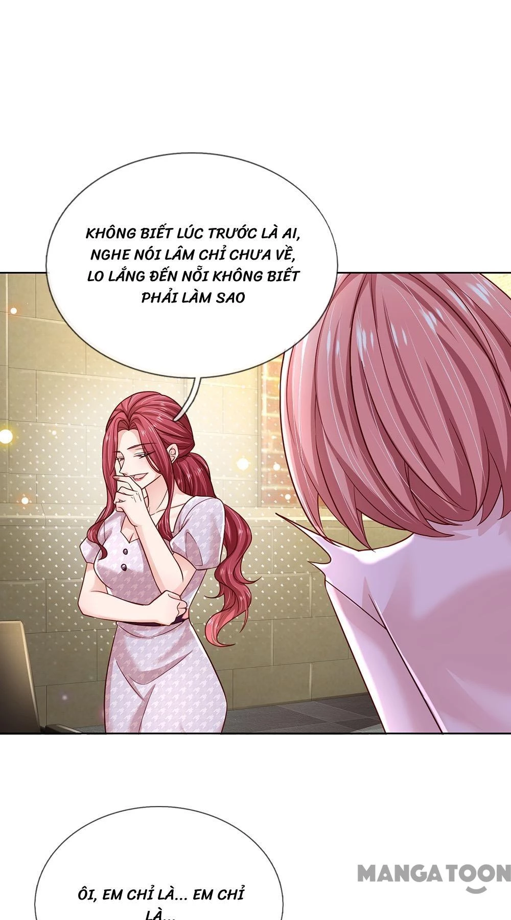 Mami Mau Chạy - Daddy Đuổi Tới Rồi Chapter 352 - 9