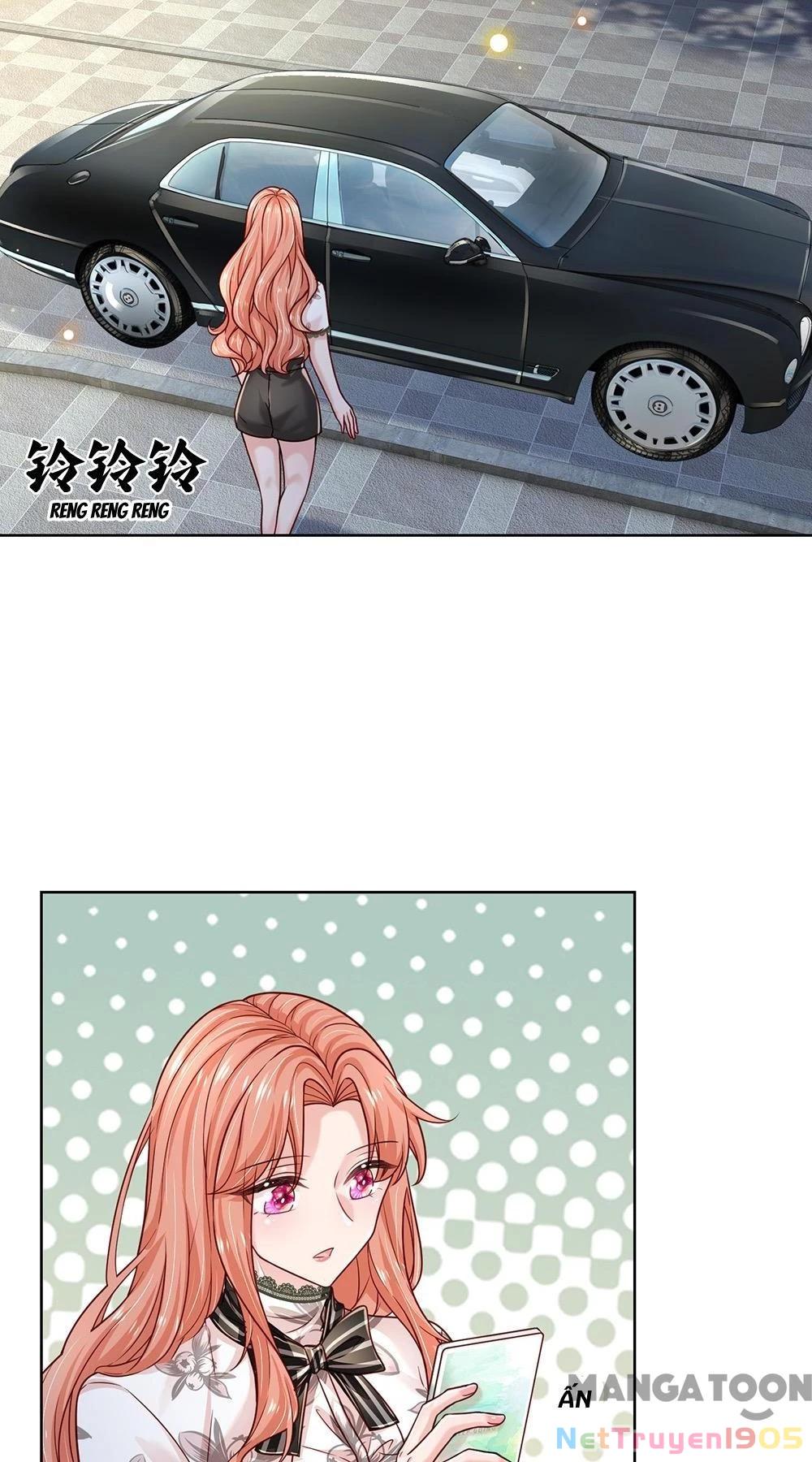 Mami Mau Chạy - Daddy Đuổi Tới Rồi Chapter 352 - 12