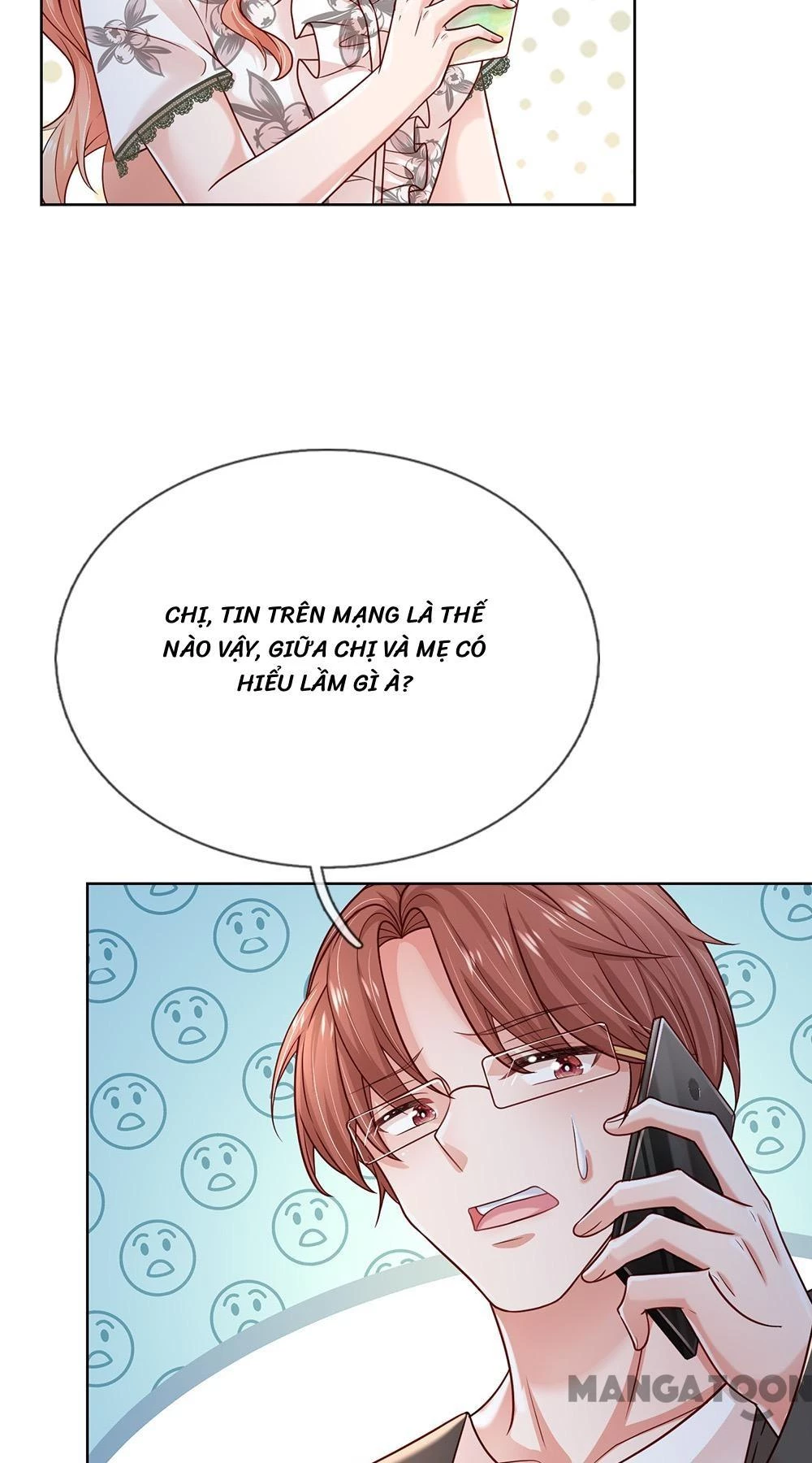 Mami Mau Chạy - Daddy Đuổi Tới Rồi Chapter 352 - 13