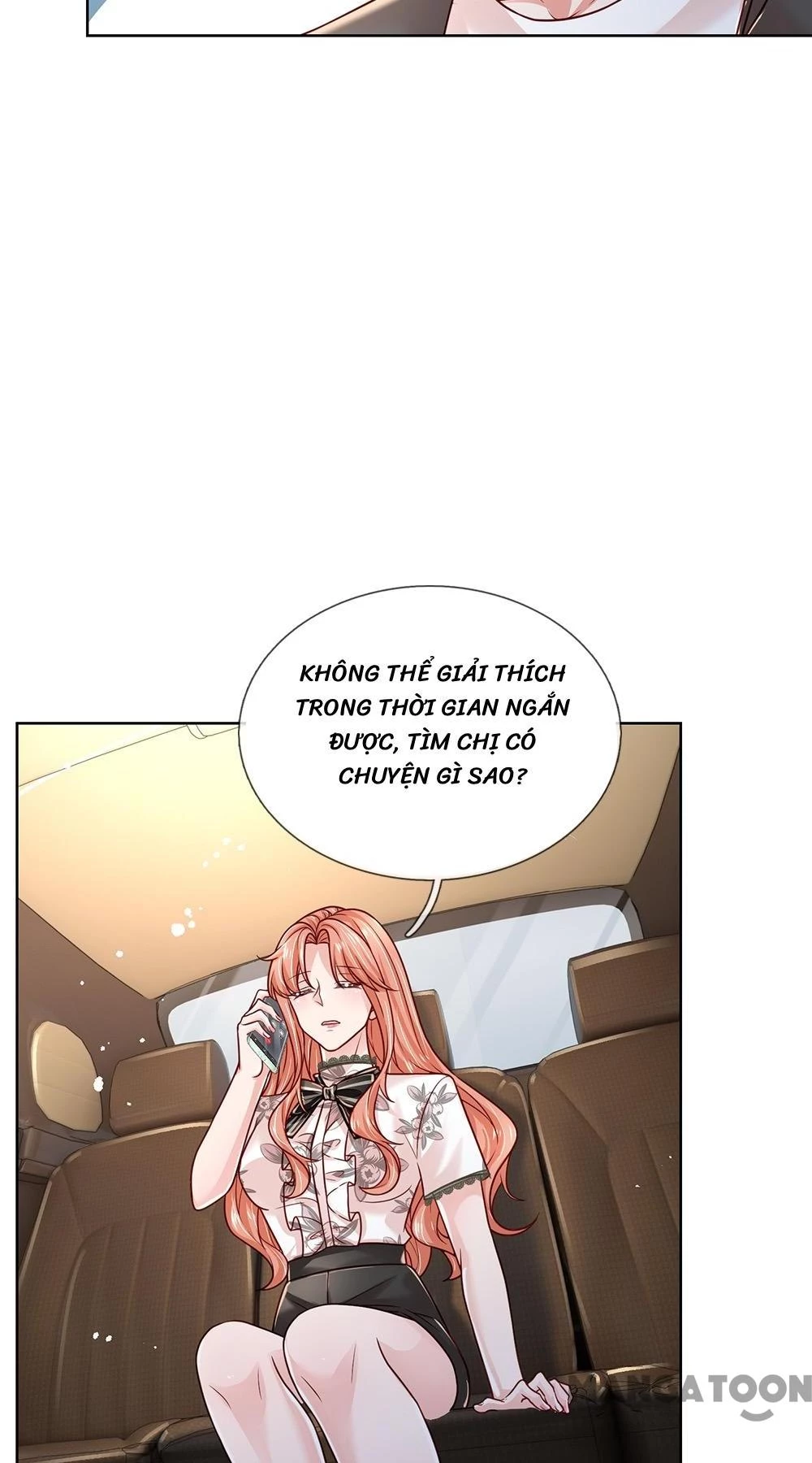 Mami Mau Chạy - Daddy Đuổi Tới Rồi Chapter 352 - 14