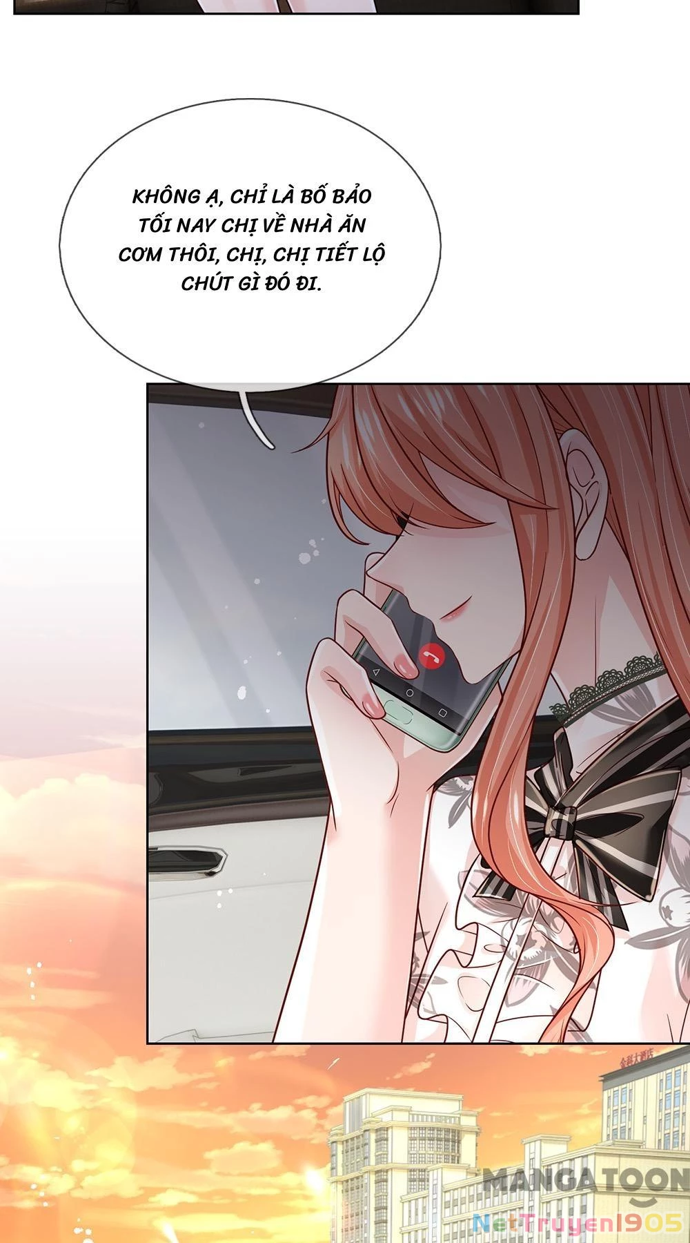 Mami Mau Chạy - Daddy Đuổi Tới Rồi Chapter 352 - 15