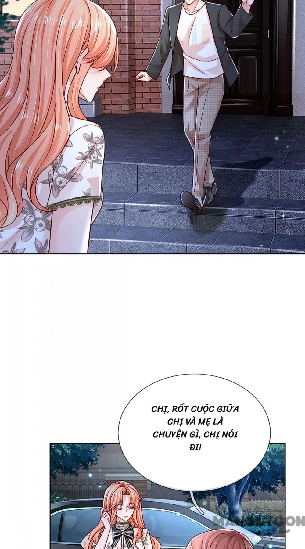 Mami Mau Chạy - Daddy Đuổi Tới Rồi Chapter 352 - 20