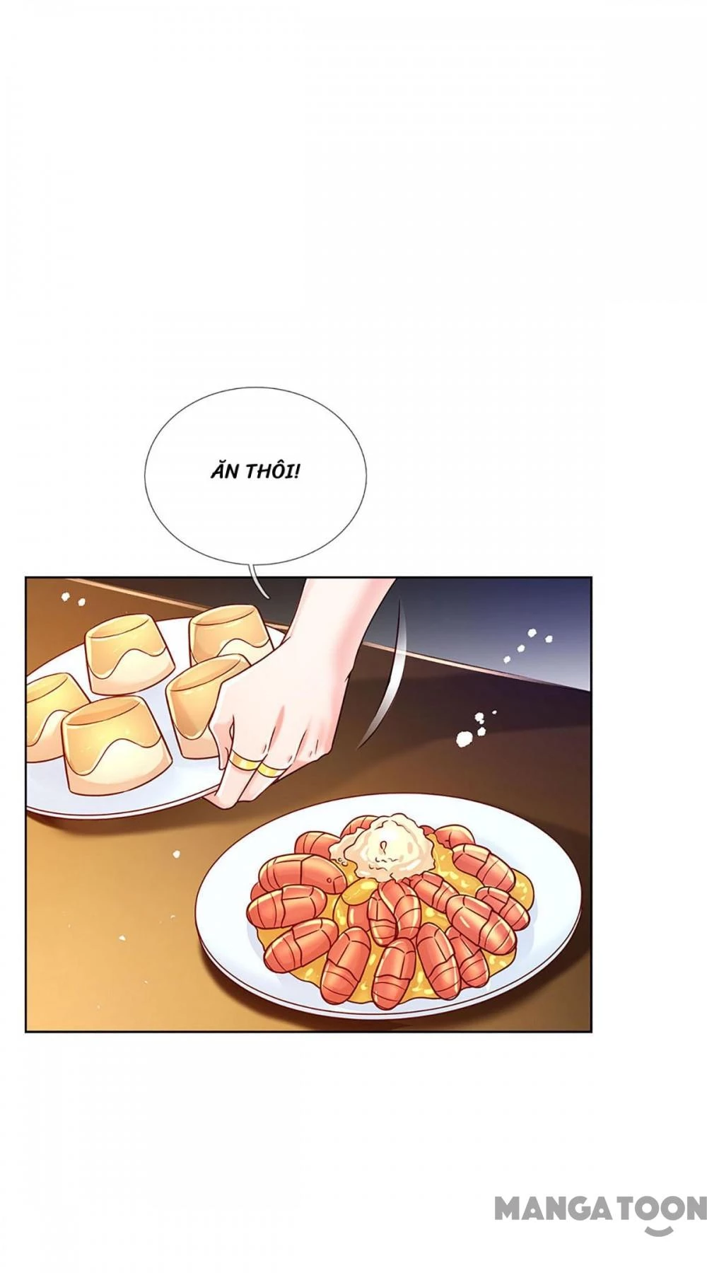Mami Mau Chạy - Daddy Đuổi Tới Rồi Chapter 352 - 26