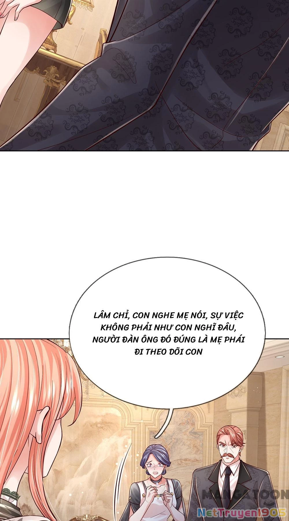 Mami Mau Chạy - Daddy Đuổi Tới Rồi Chapter 353 - 13