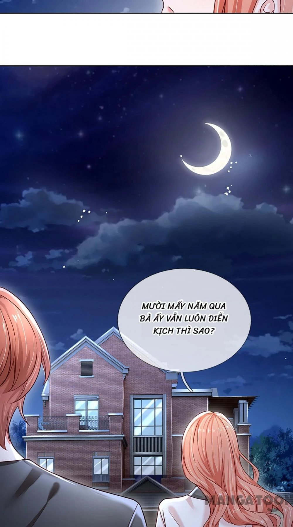 Mami Mau Chạy - Daddy Đuổi Tới Rồi Chapter 354 - 5