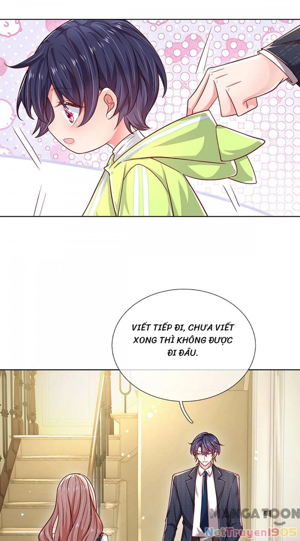 Mami Mau Chạy - Daddy Đuổi Tới Rồi Chapter 354 - 10