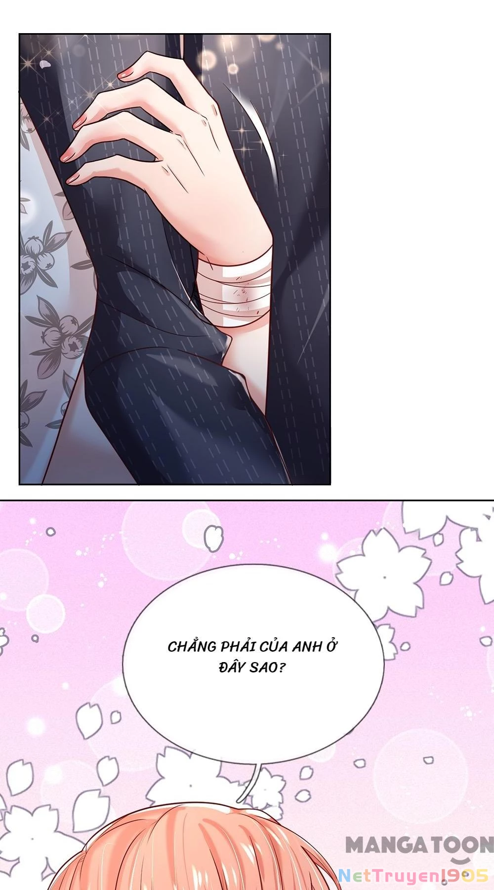 Mami Mau Chạy - Daddy Đuổi Tới Rồi Chapter 354 - 17