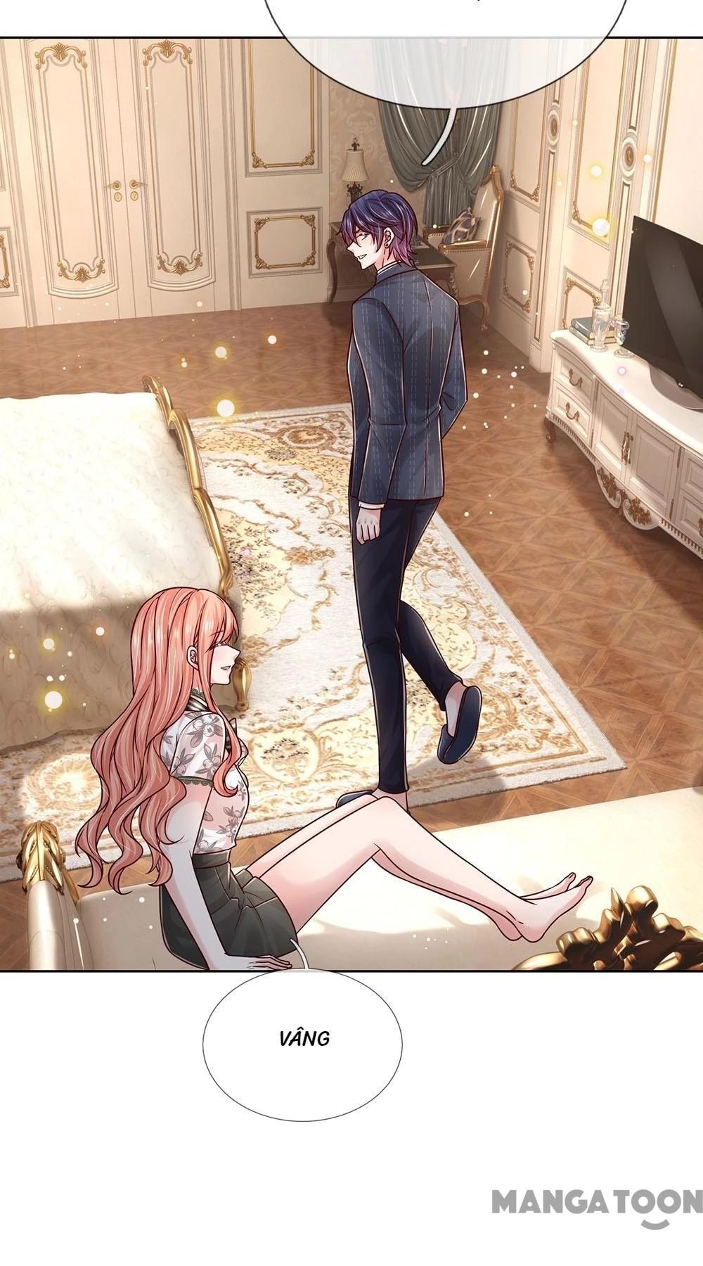 Mami Mau Chạy - Daddy Đuổi Tới Rồi Chapter 354 - 28