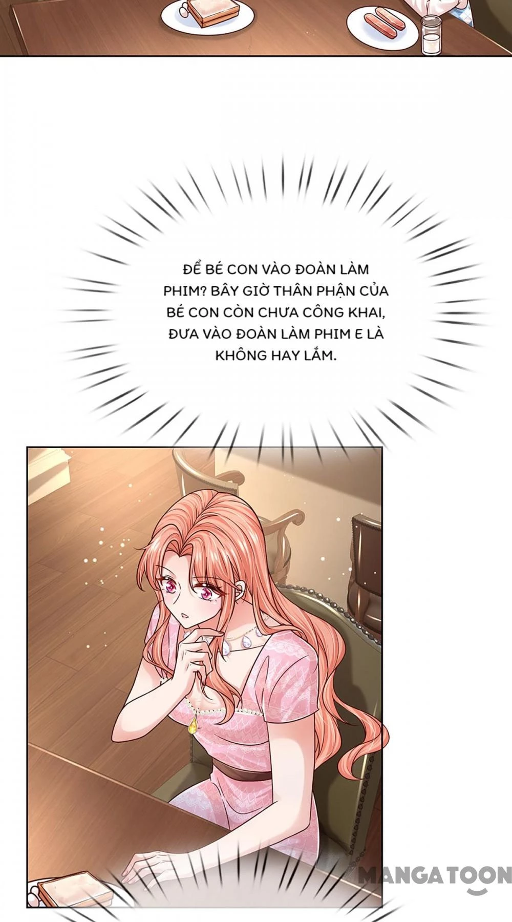 Mami Mau Chạy - Daddy Đuổi Tới Rồi Chapter 355 - 14